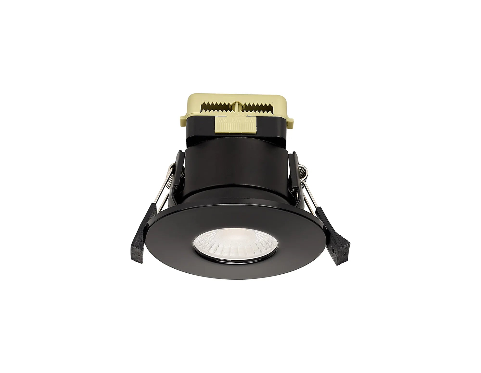 Zarya 8W CCT IP65  LED Fire Rated Downlight 5yr Warranty - Various Kelvin & Finishes