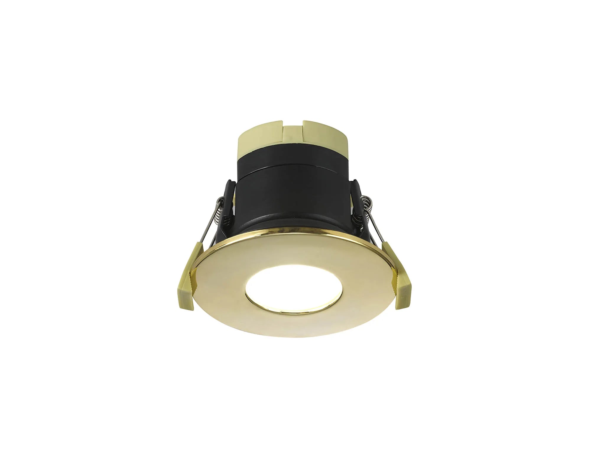 Zarya 8W CCT IP65  LED Fire Rated Downlight 5yr Warranty - Various Kelvin & Finishes