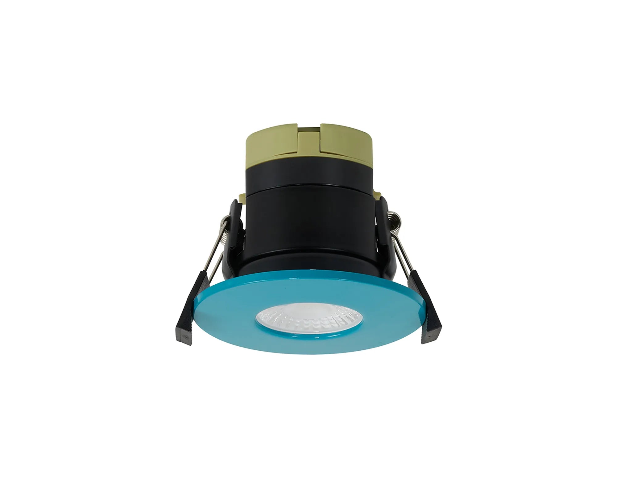 Zarya 8W CCT IP65  LED Fire Rated Downlight 5yr Warranty - Various Kelvin & Finishes