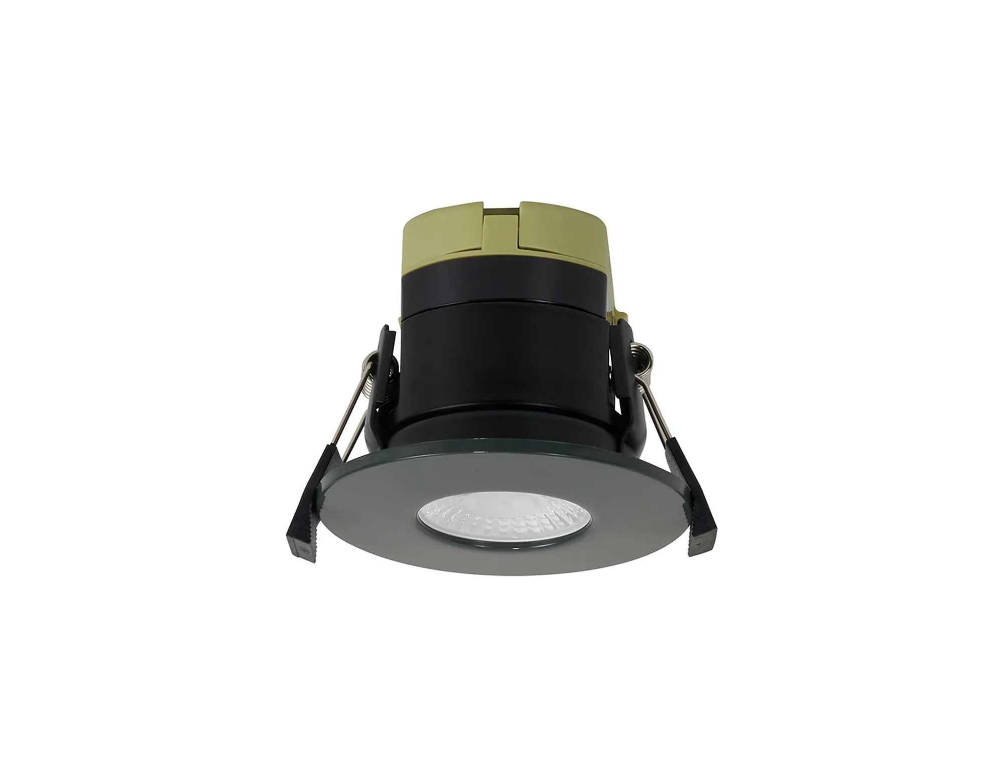 Zarya 8W CCT IP65  LED Fire Rated Downlight 5yr Warranty - Various Kelvin & Finishes