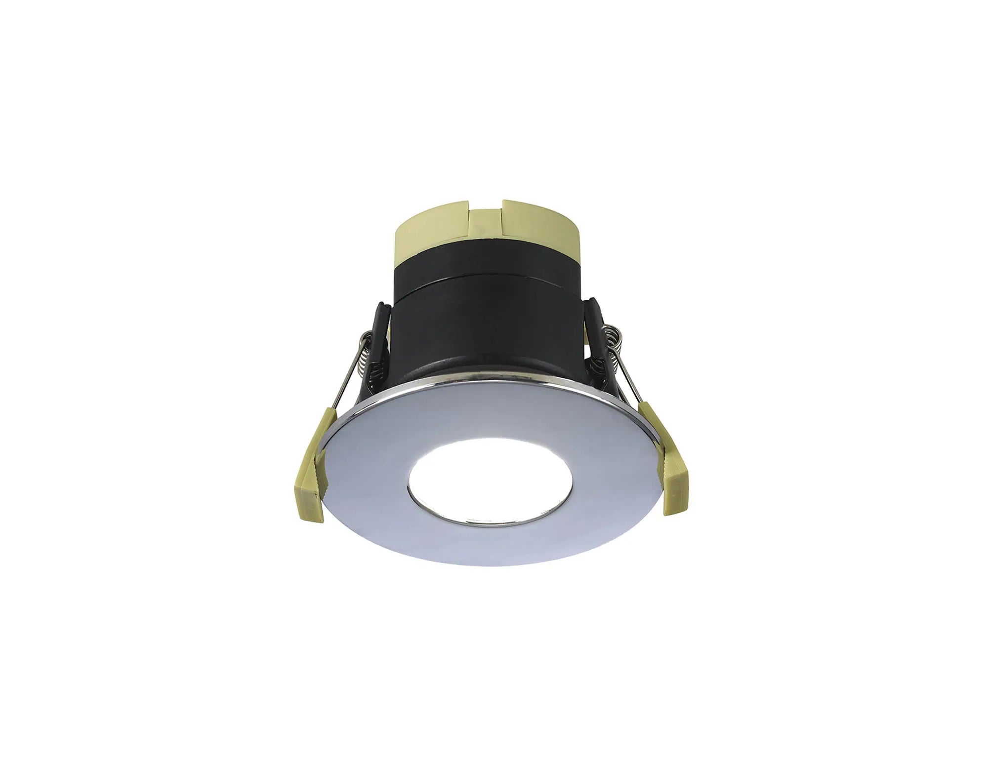 Zarya 8W CCT IP65  LED Fire Rated Downlight 5yr Warranty - Various Kelvin & Finishes