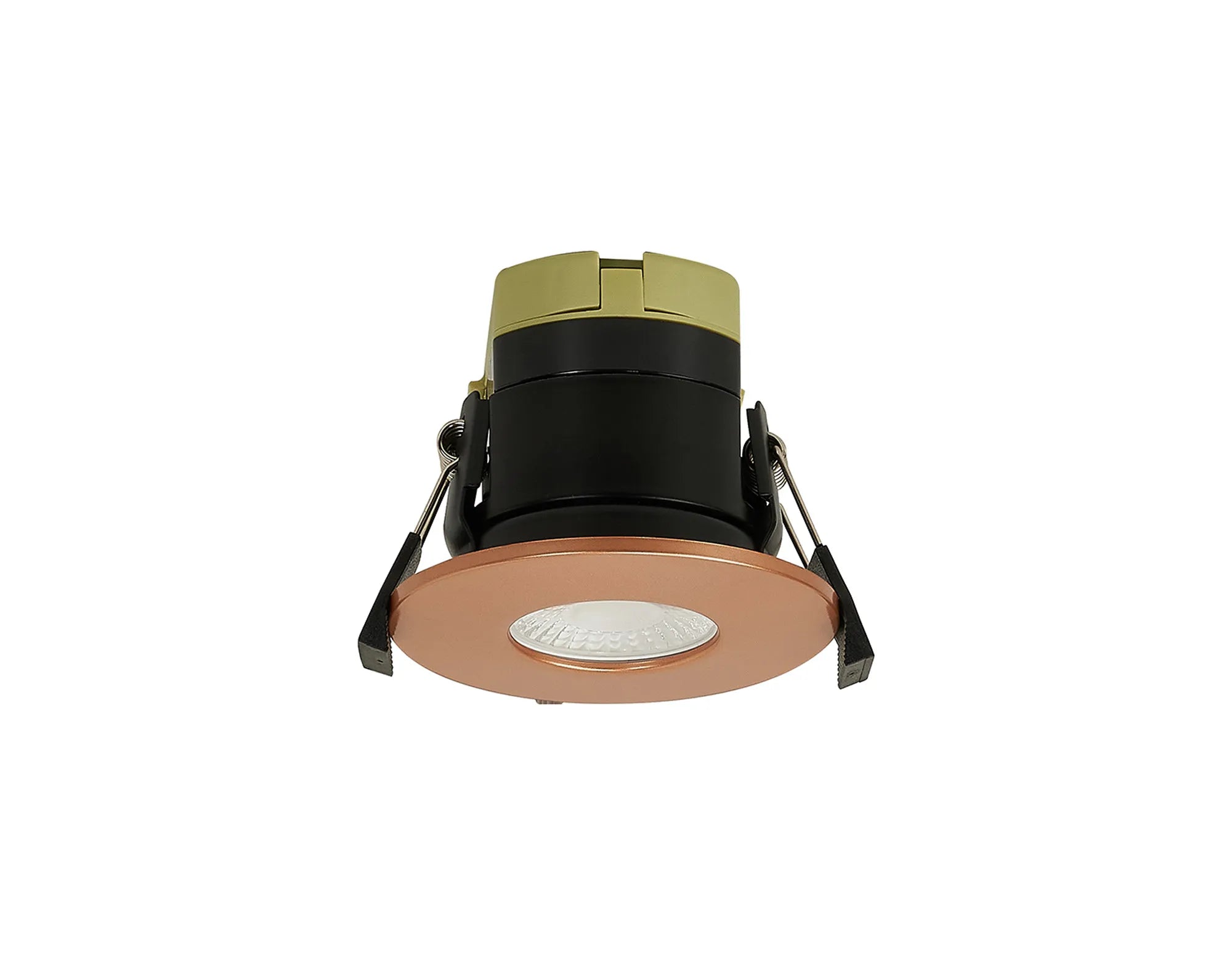 Zarya 8W CCT IP65  LED Fire Rated Downlight 5yr Warranty - Various Kelvin & Finishes