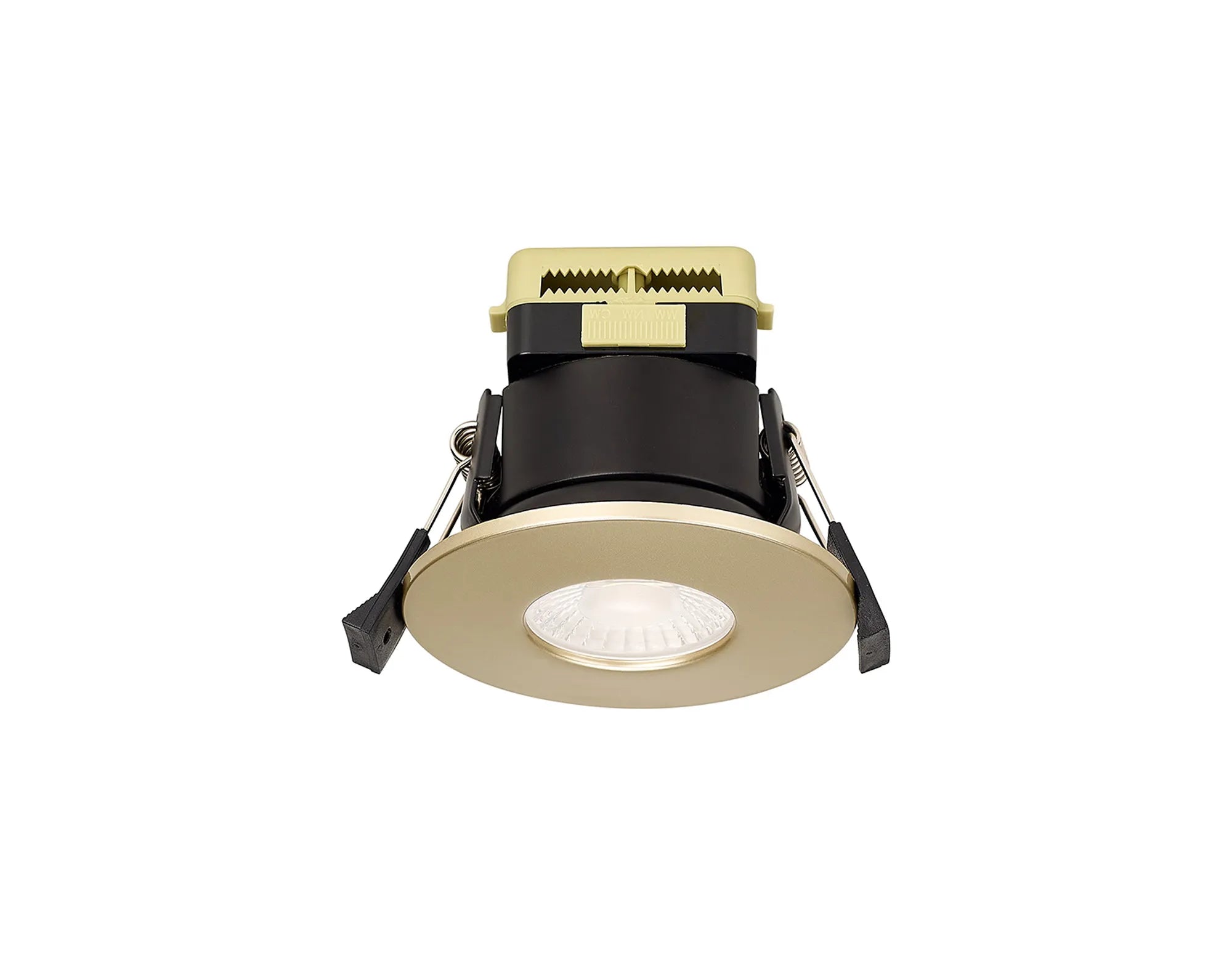 Zarya 8W CCT IP65  LED Fire Rated Downlight 5yr Warranty - Various Kelvin & Finishes