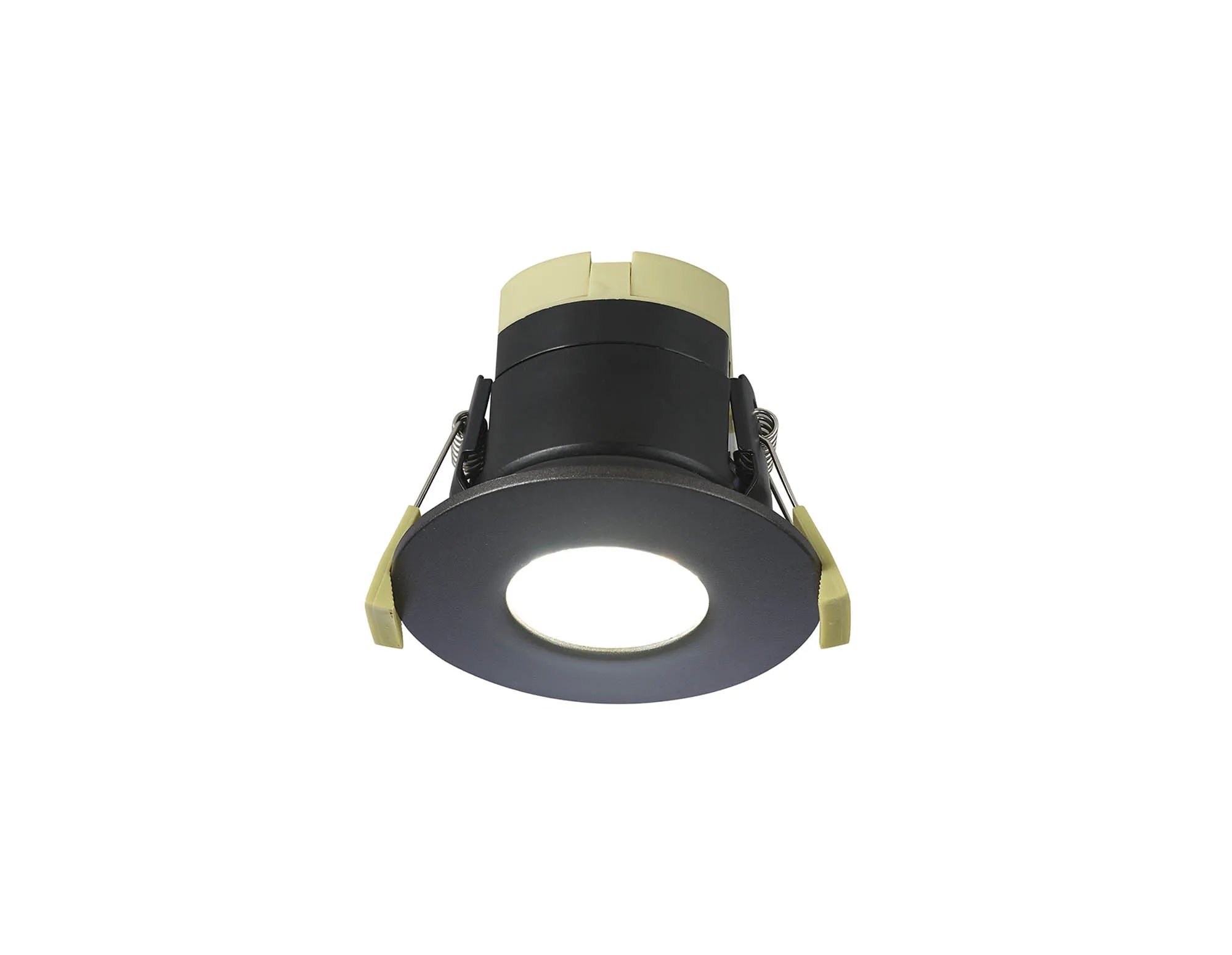 Zarya 8W CCT IP65  LED Fire Rated Downlight 5yr Warranty - Various Kelvin & Finishes