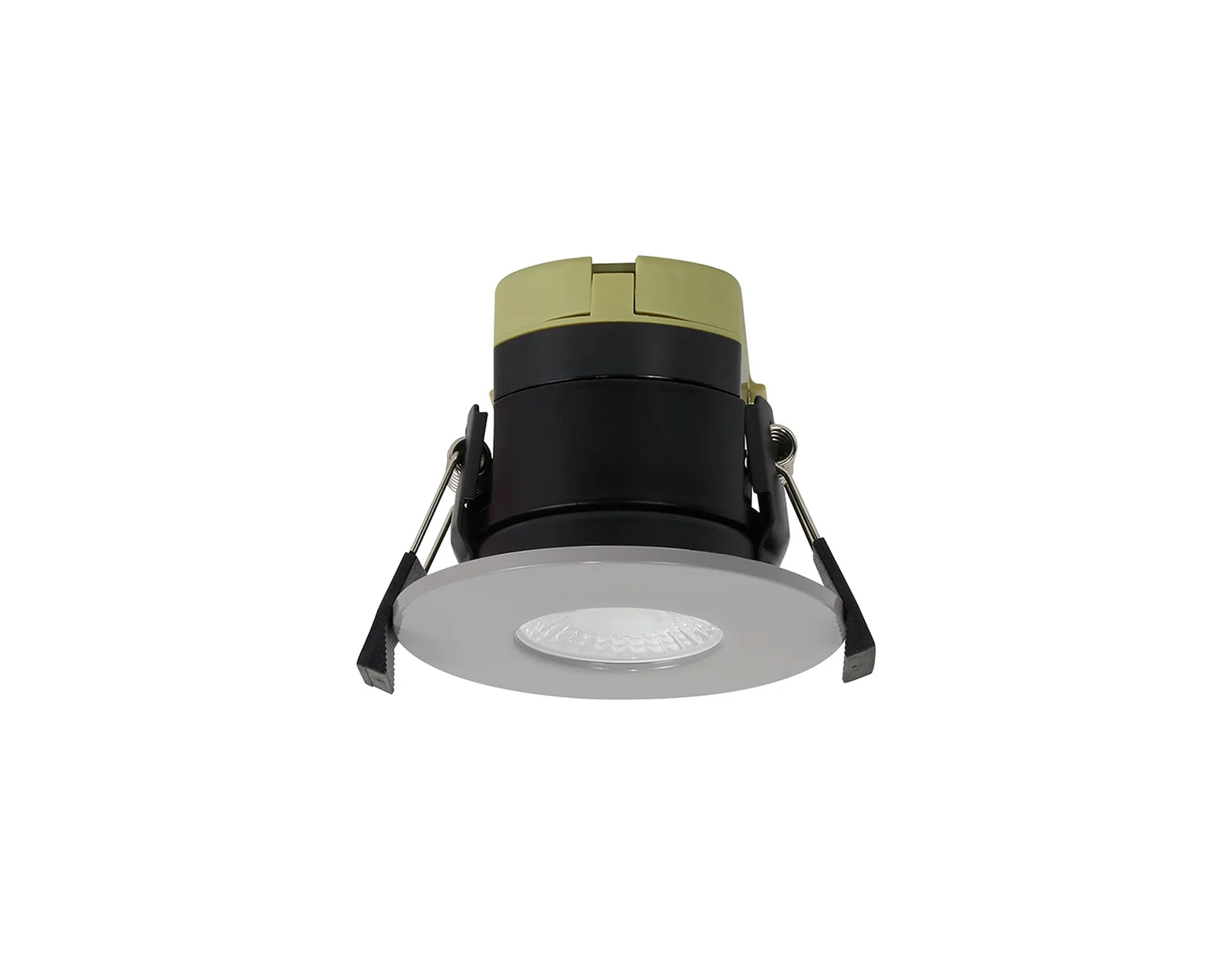 Zarya 8W CCT IP65  LED Fire Rated Downlight 5yr Warranty - Various Kelvin & Finishes