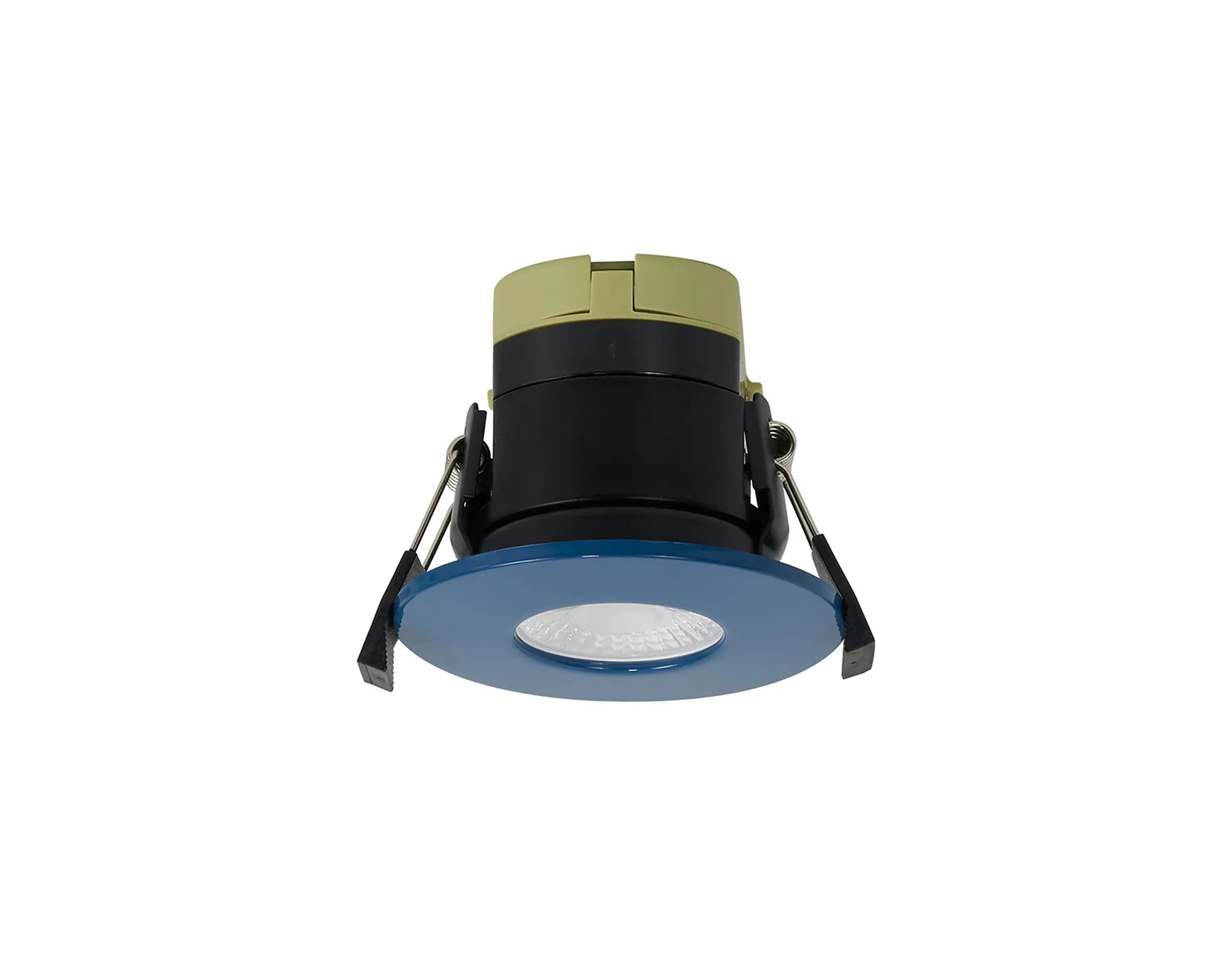 Zarya 8W CCT IP65  LED Fire Rated Downlight 5yr Warranty - Various Kelvin & Finishes