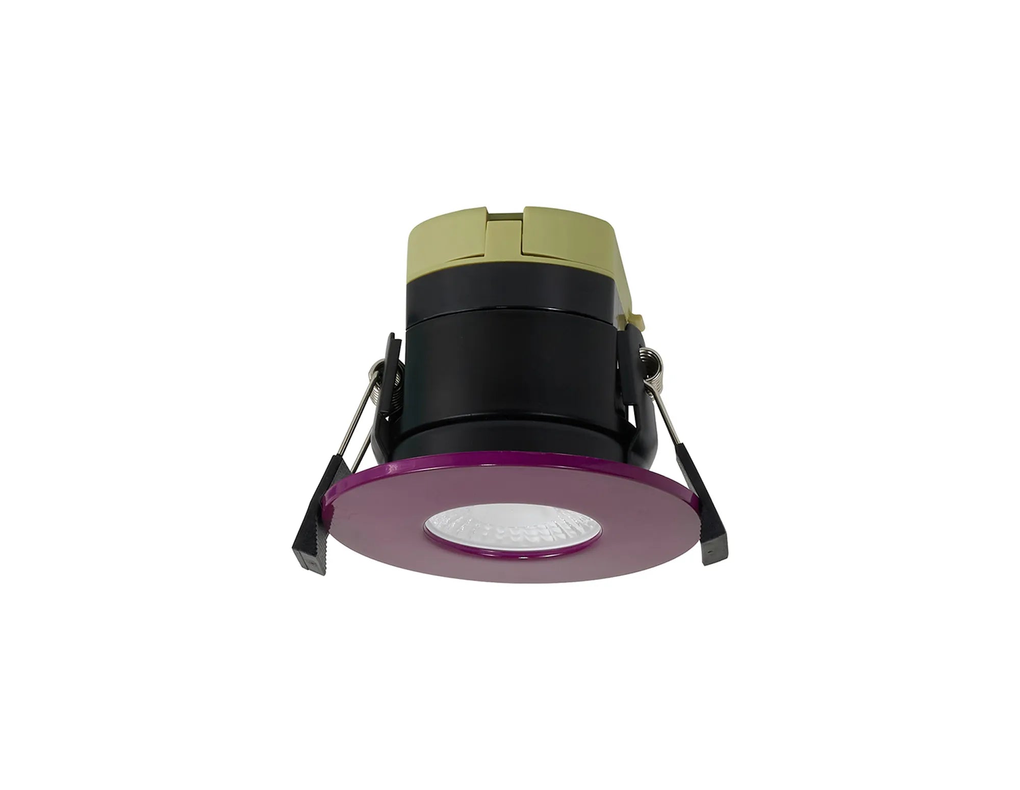 Zarya 8W CCT IP65  LED Fire Rated Downlight 5yr Warranty - Various Kelvin & Finishes