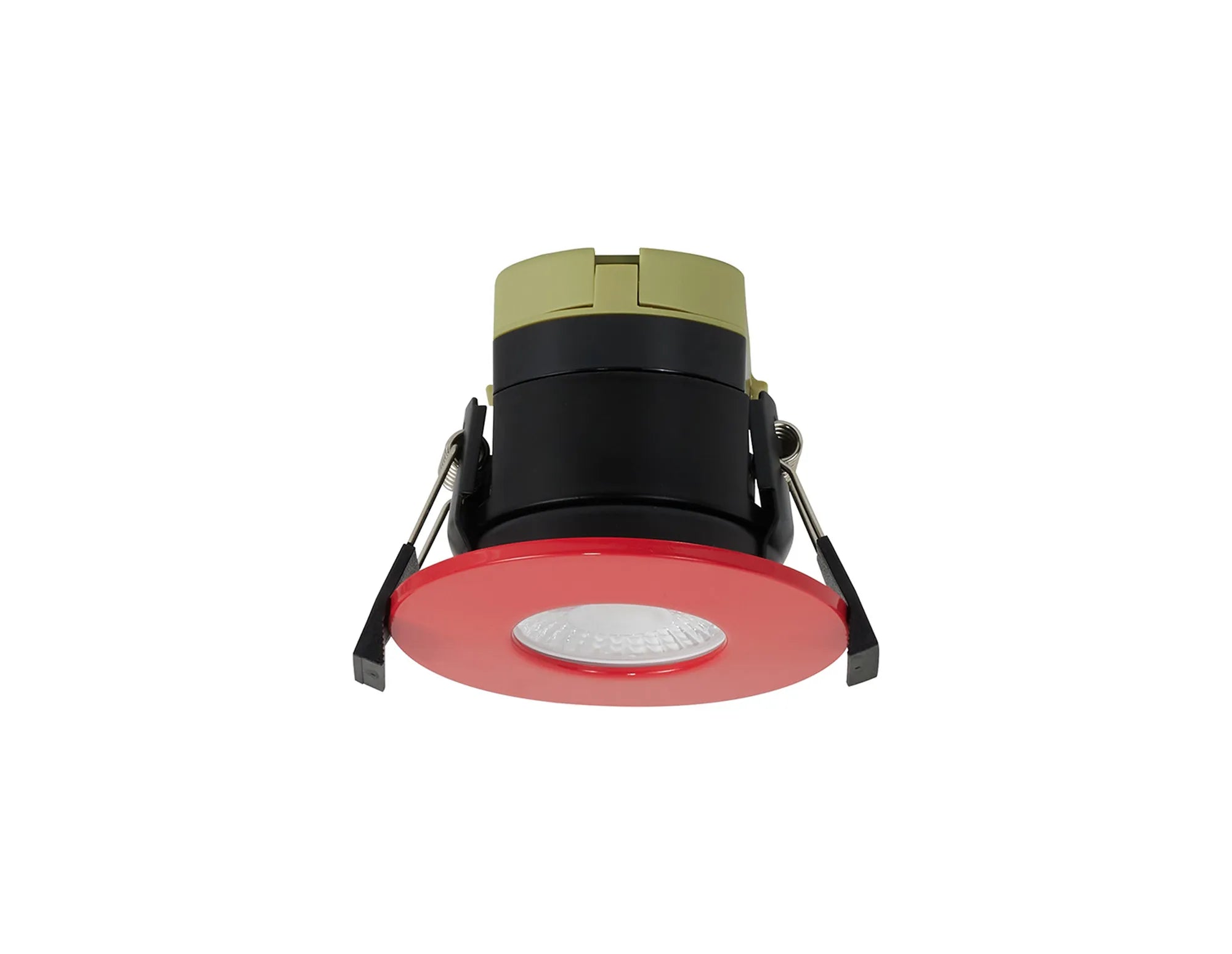 Zarya 8W CCT IP65  LED Fire Rated Downlight 5yr Warranty - Various Kelvin & Finishes