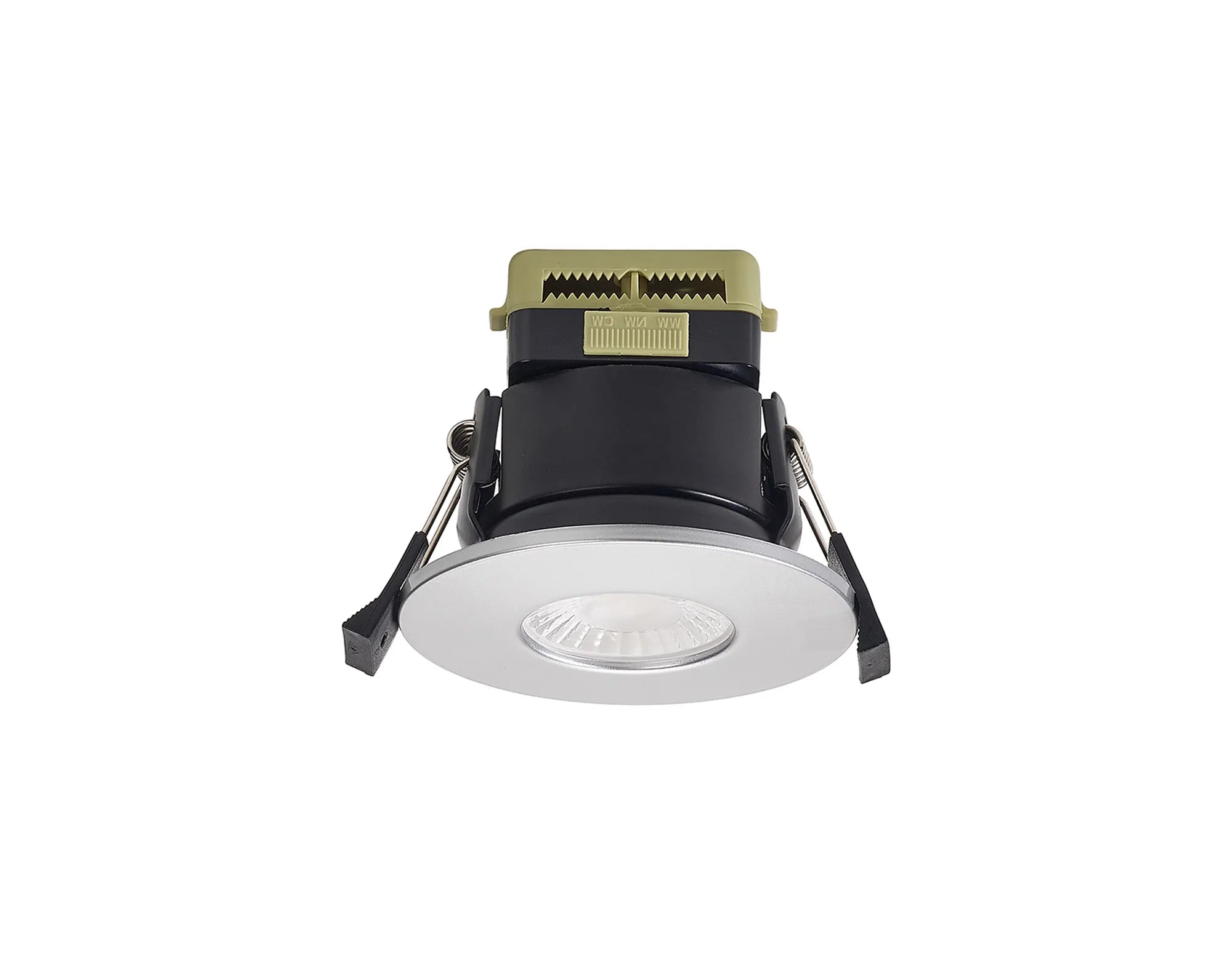 Zarya 8W CCT IP65  LED Fire Rated Downlight 5yr Warranty - Various Kelvin & Finishes