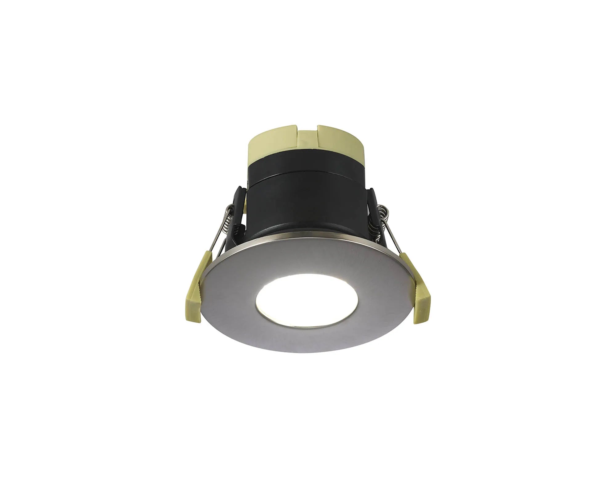 Zarya 8W CCT IP65  LED Fire Rated Downlight 5yr Warranty - Various Kelvin & Finishes