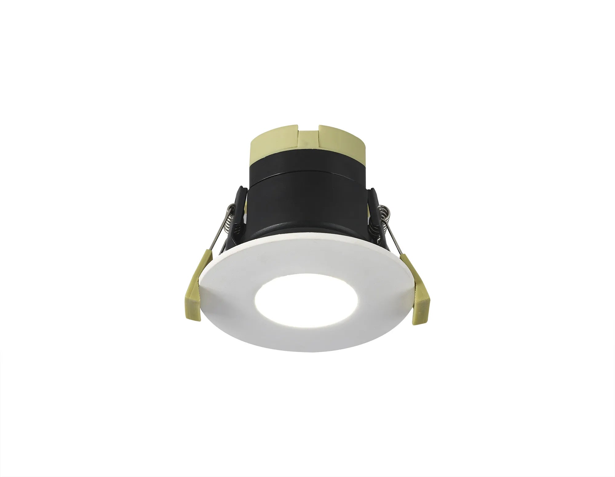 Zarya 8W CCT IP65  LED Fire Rated Downlight 5yr Warranty - Various Kelvin & Finishes