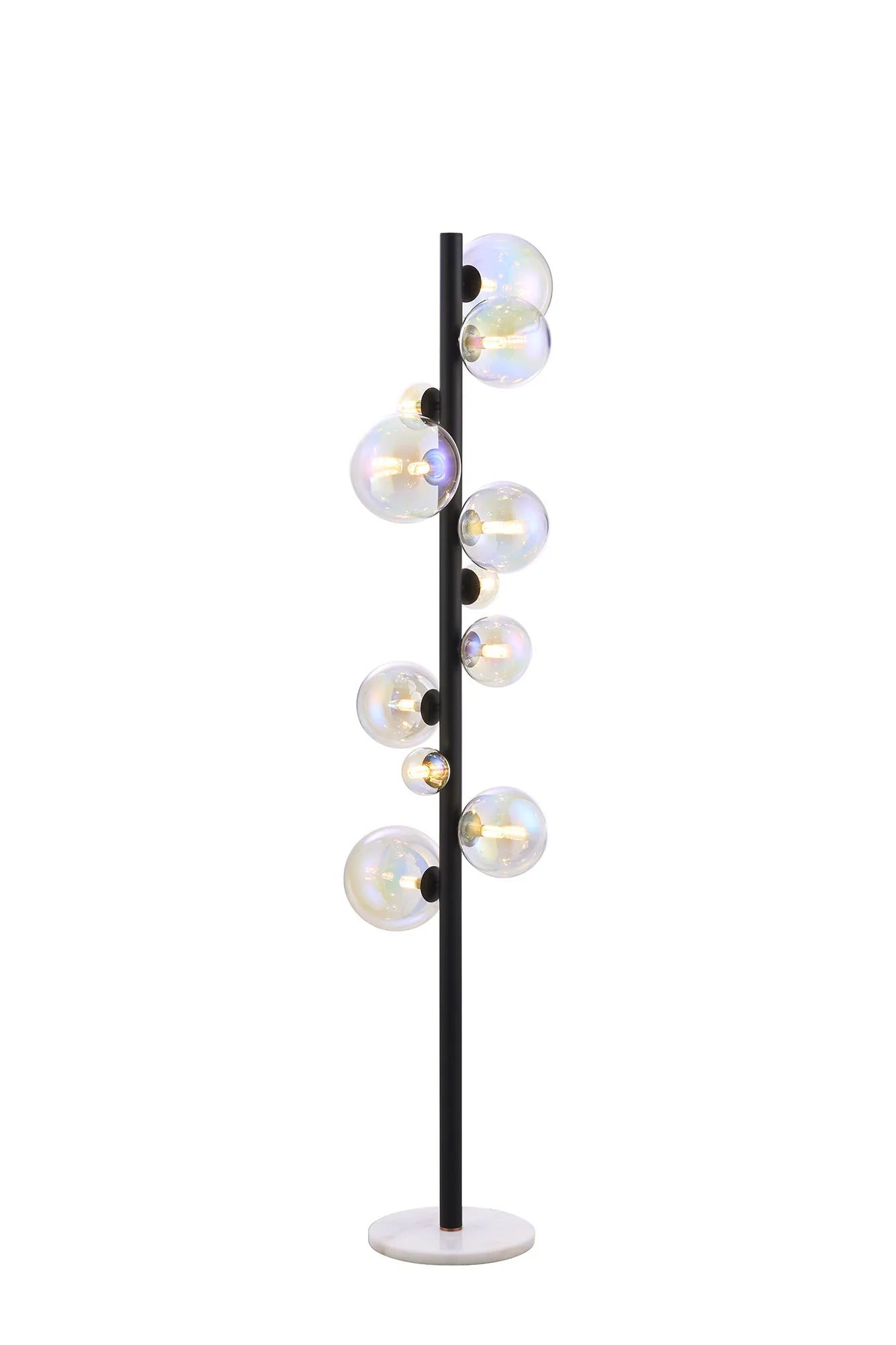 Machado Floor Lamp - Various Colours