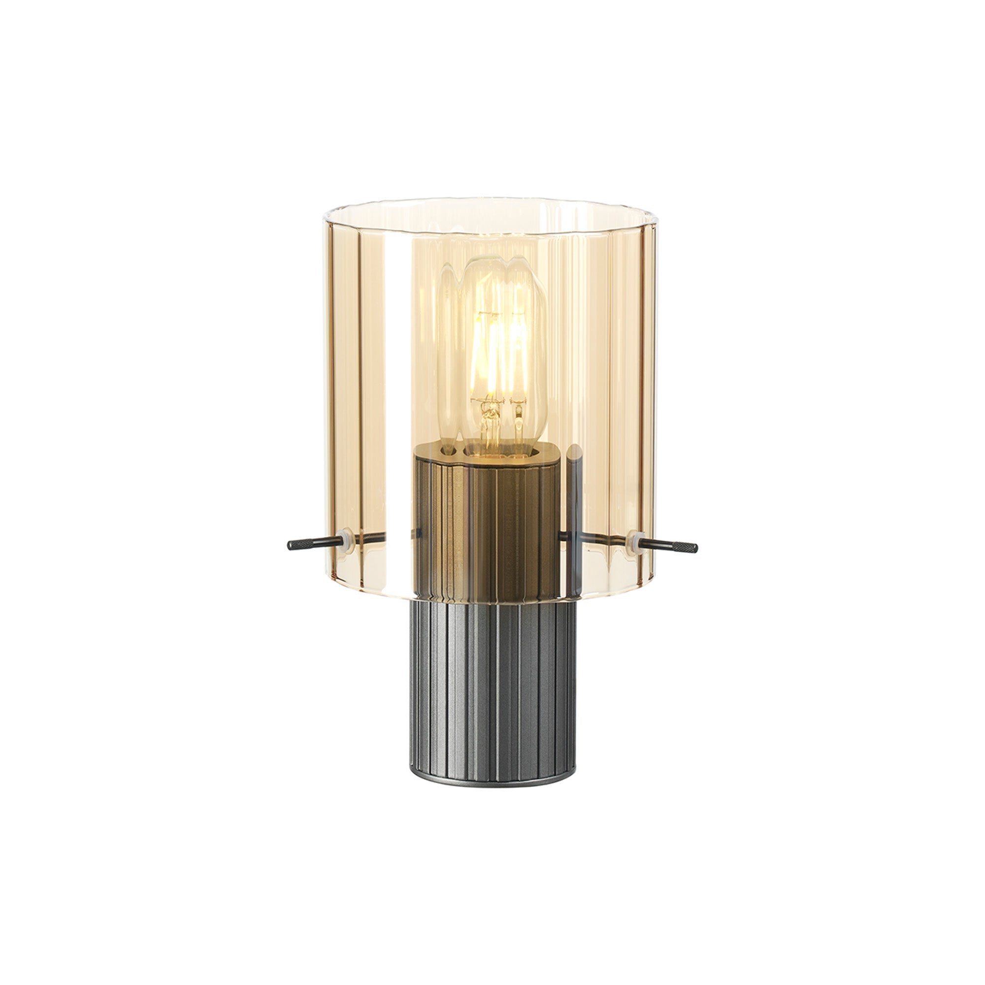 Hailey 1Lt Table Lamp - Various Colours