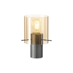 Hailey 1Lt Table Lamp - Various Colours