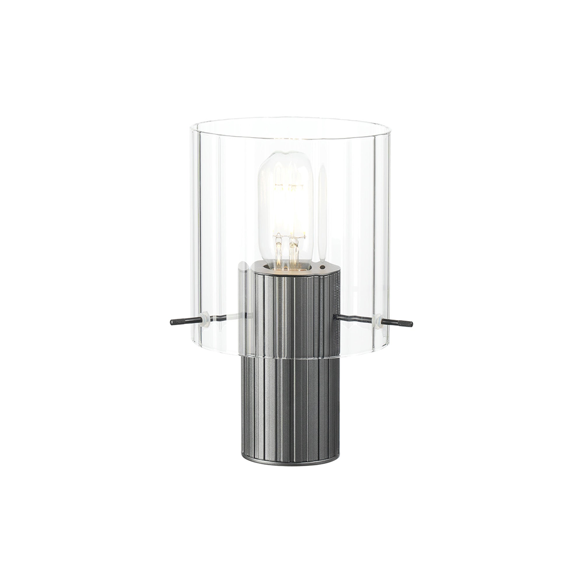 Hailey 1Lt Table Lamp - Various Colours
