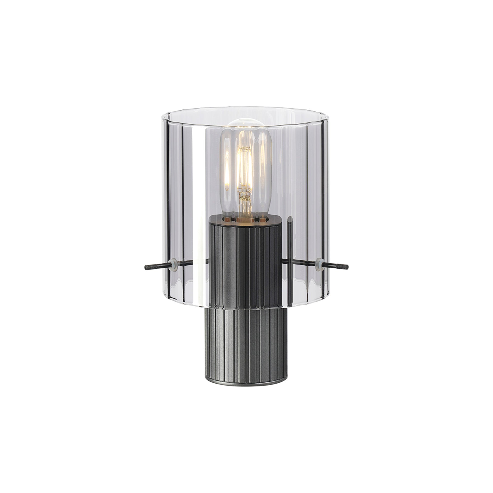 Hailey 1Lt Table Lamp - Various Colours