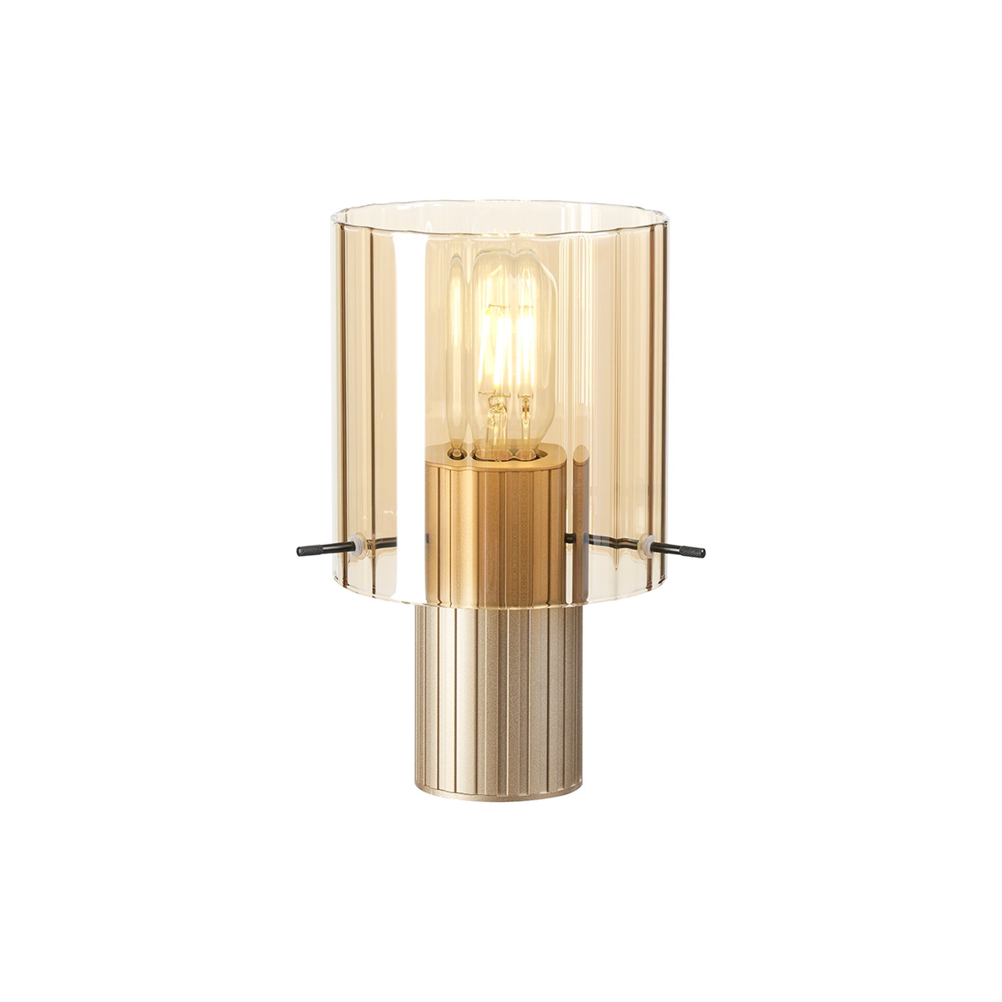 Hailey 1Lt Table Lamp - Various Colours