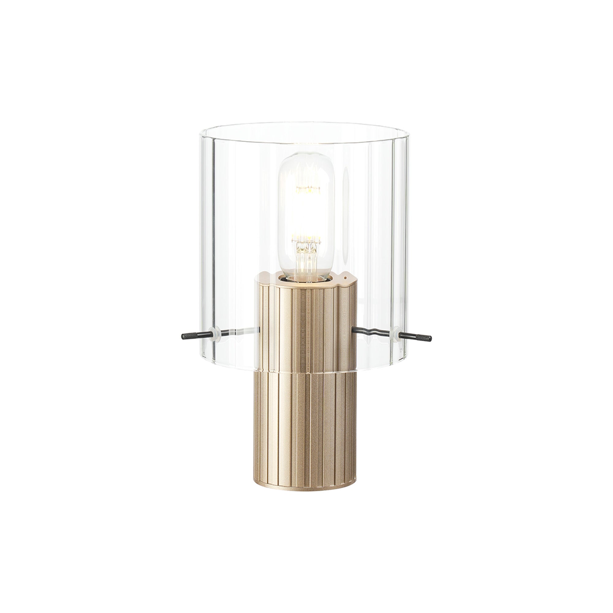 Hailey 1Lt Table Lamp - Various Colours