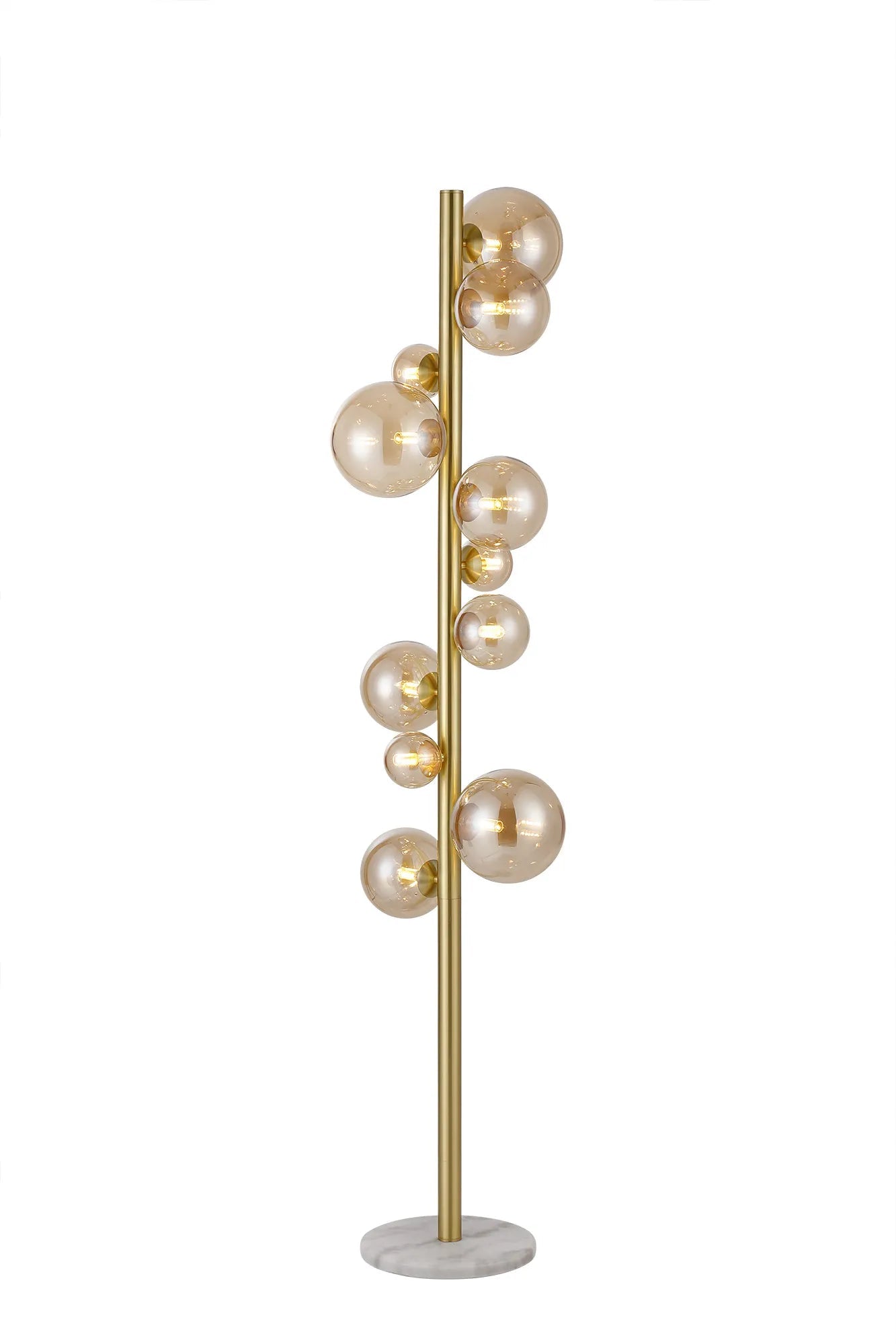 Machado Floor Lamp - Various Colours