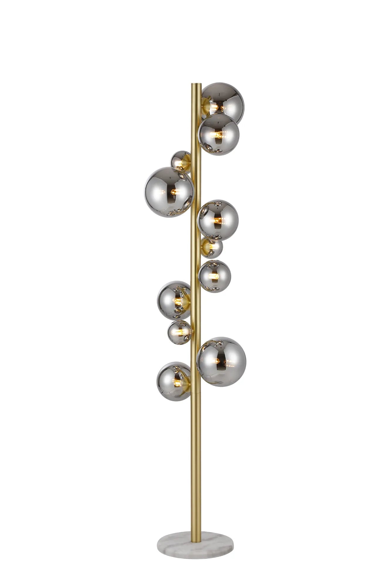 Machado Floor Lamp - Various Colours