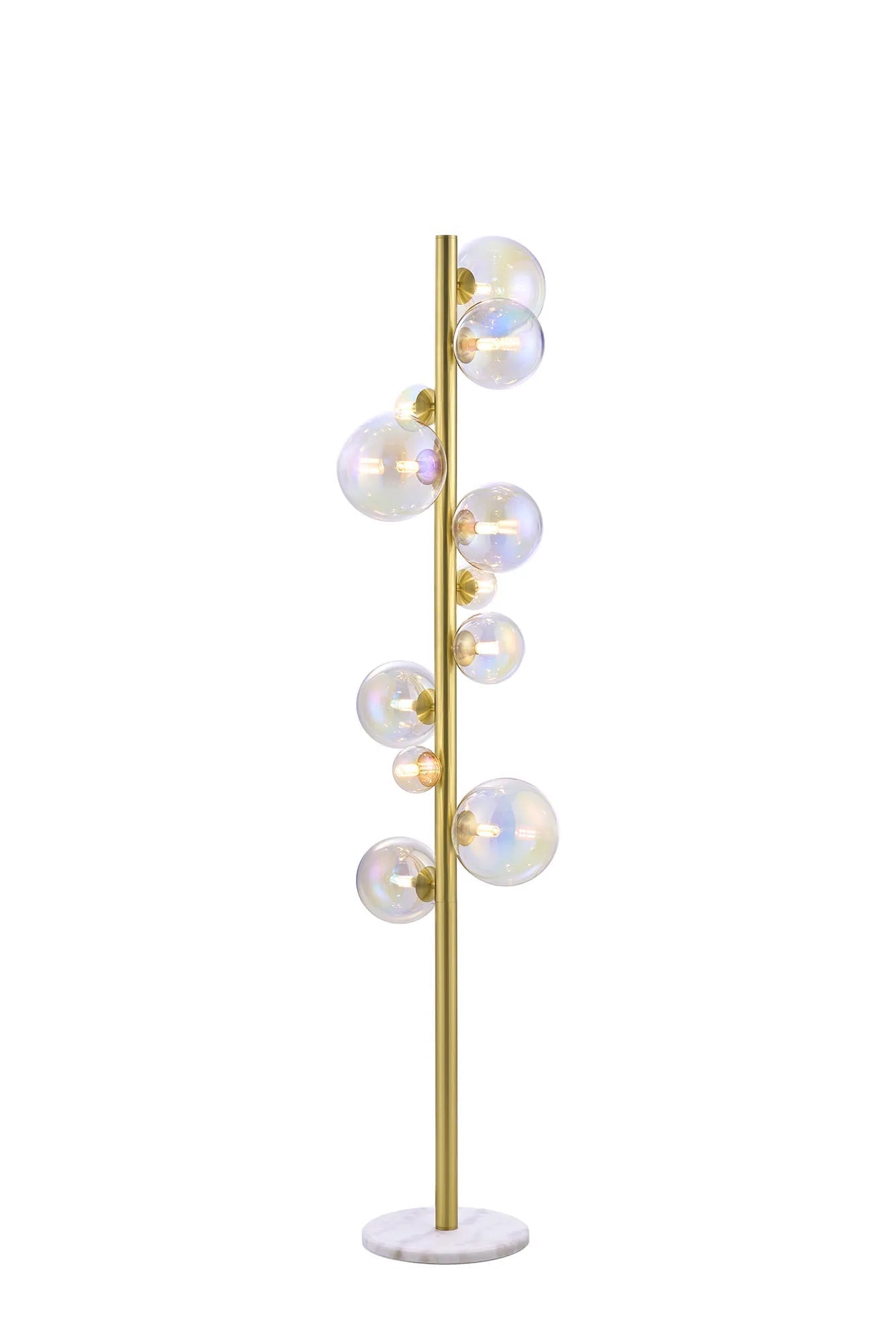Machado Floor Lamp - Various Colours