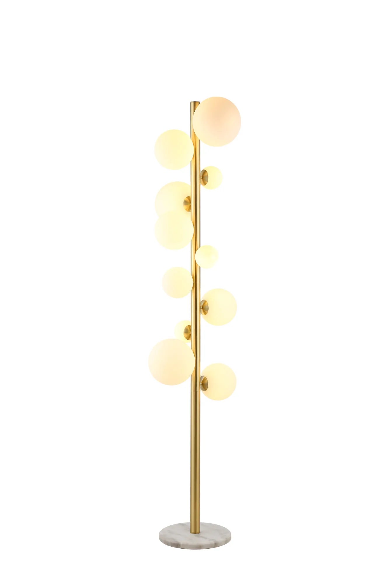 Machado Floor Lamp - Various Colours