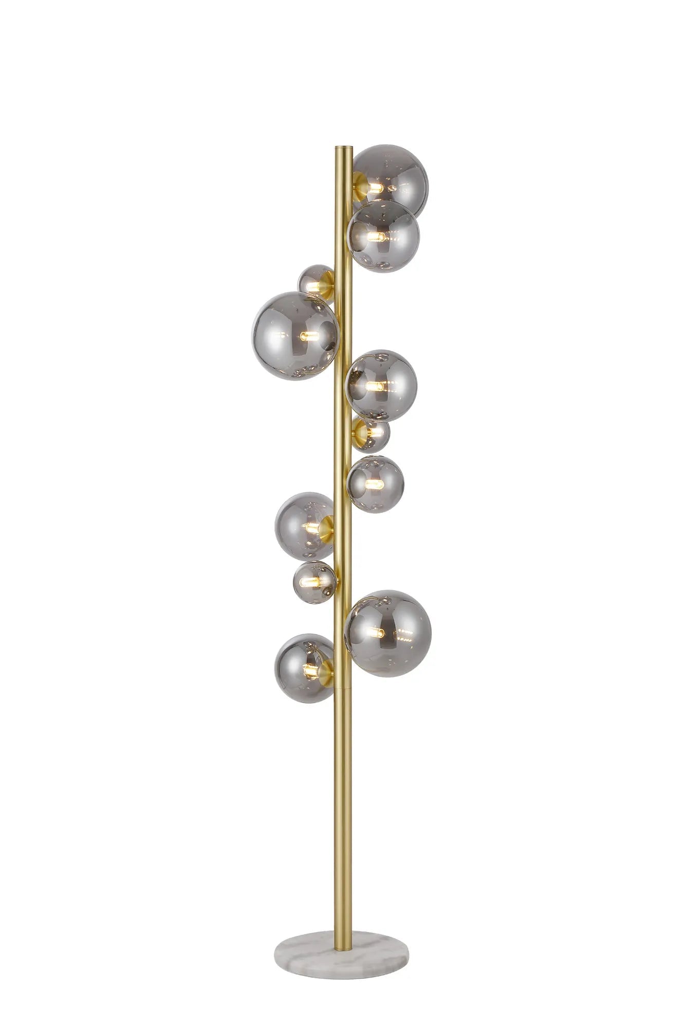 Machado Floor Lamp - Various Colours