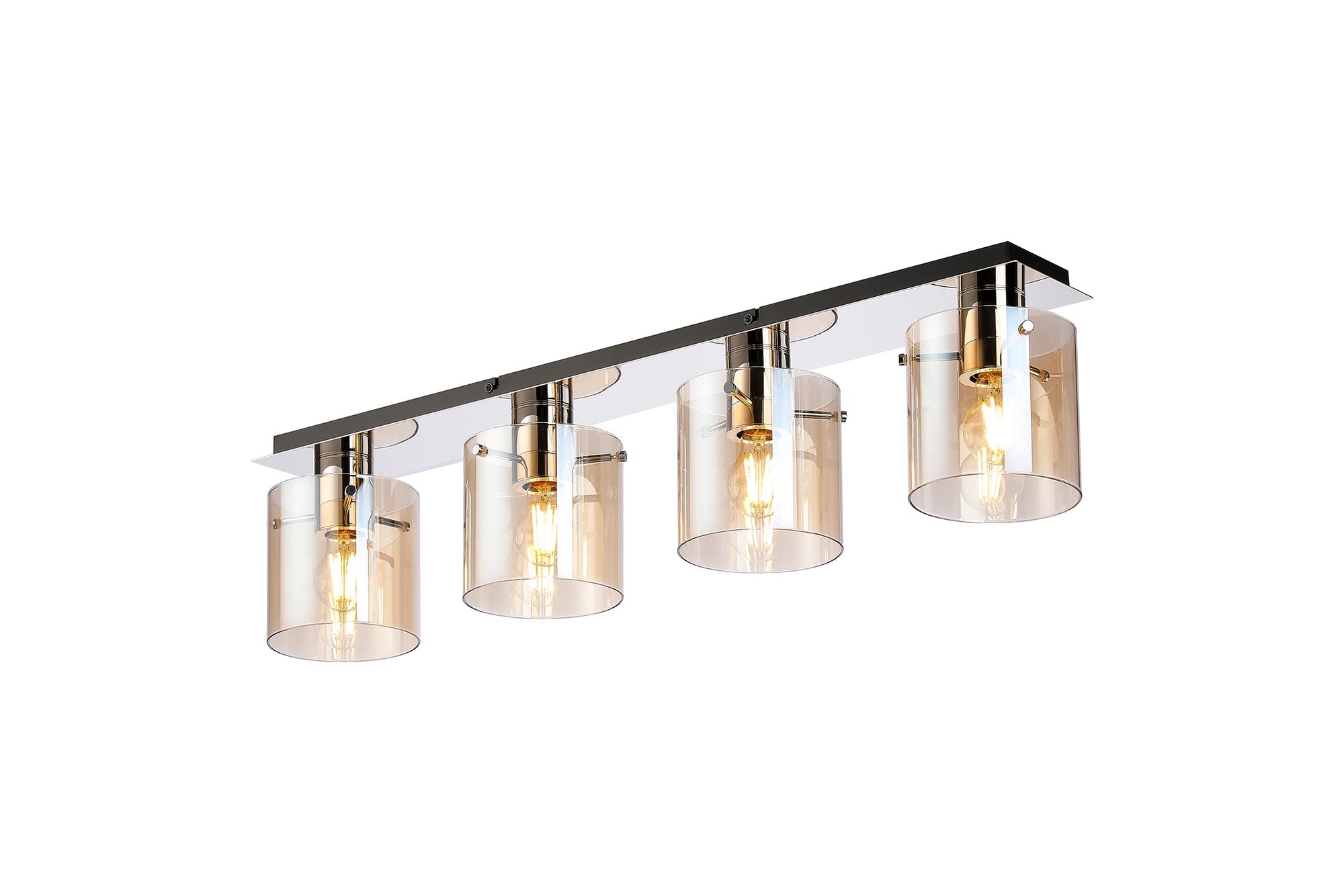 Hailey 4Lt Flush Fitting - Various Colours