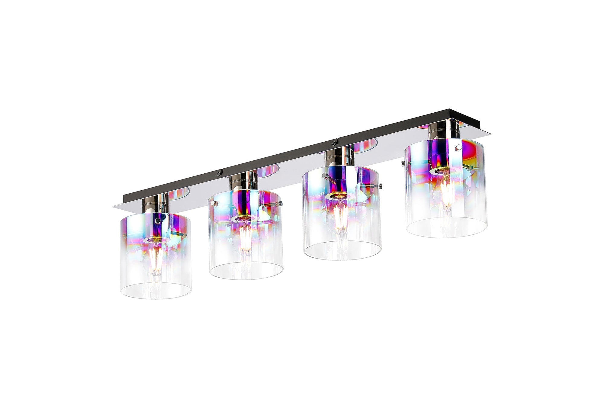 Hailey 4Lt Flush Fitting - Various Colours
