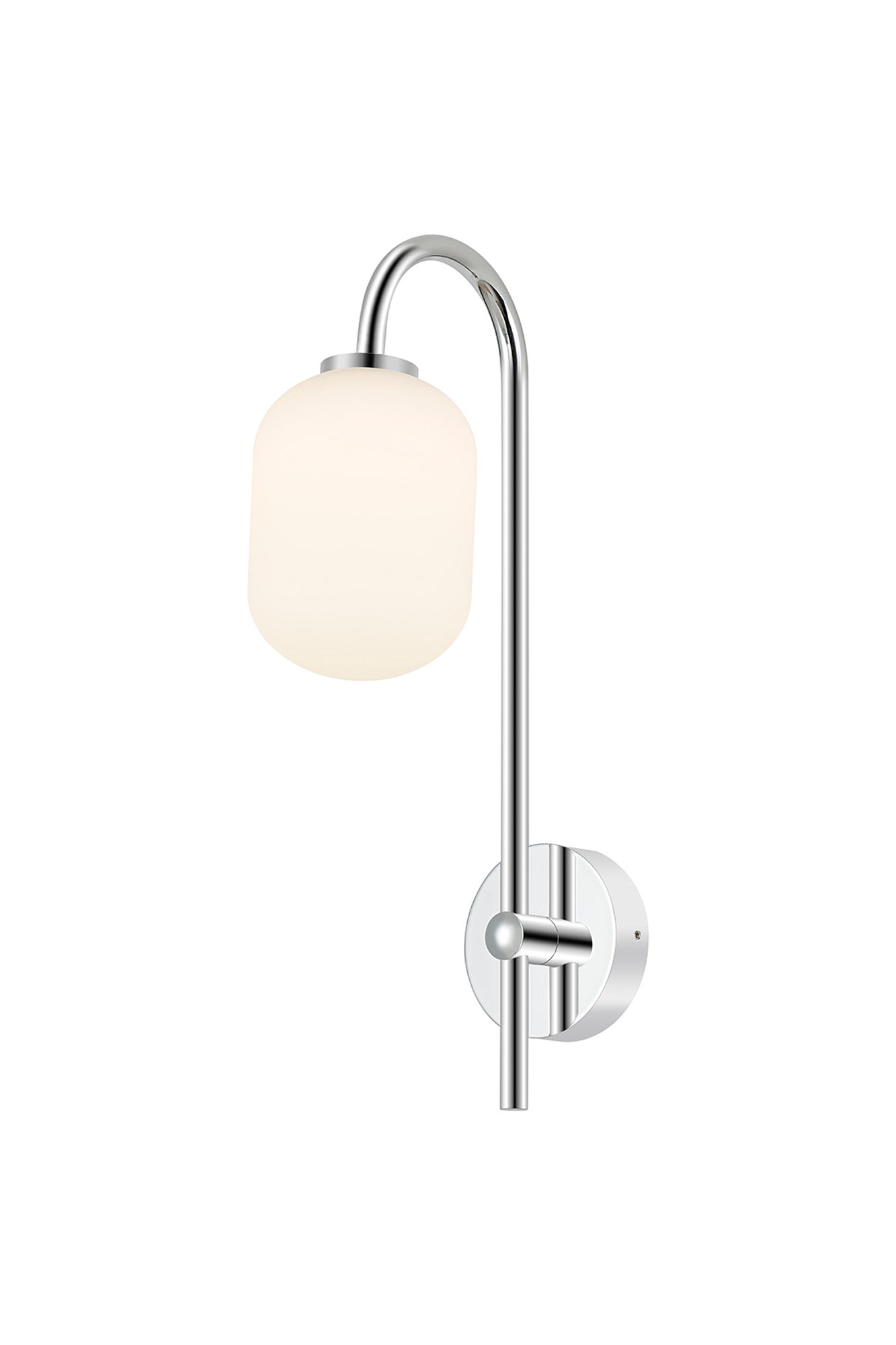 Roosevelt Curved Bathroom Wall Light IP44 - Various Styles