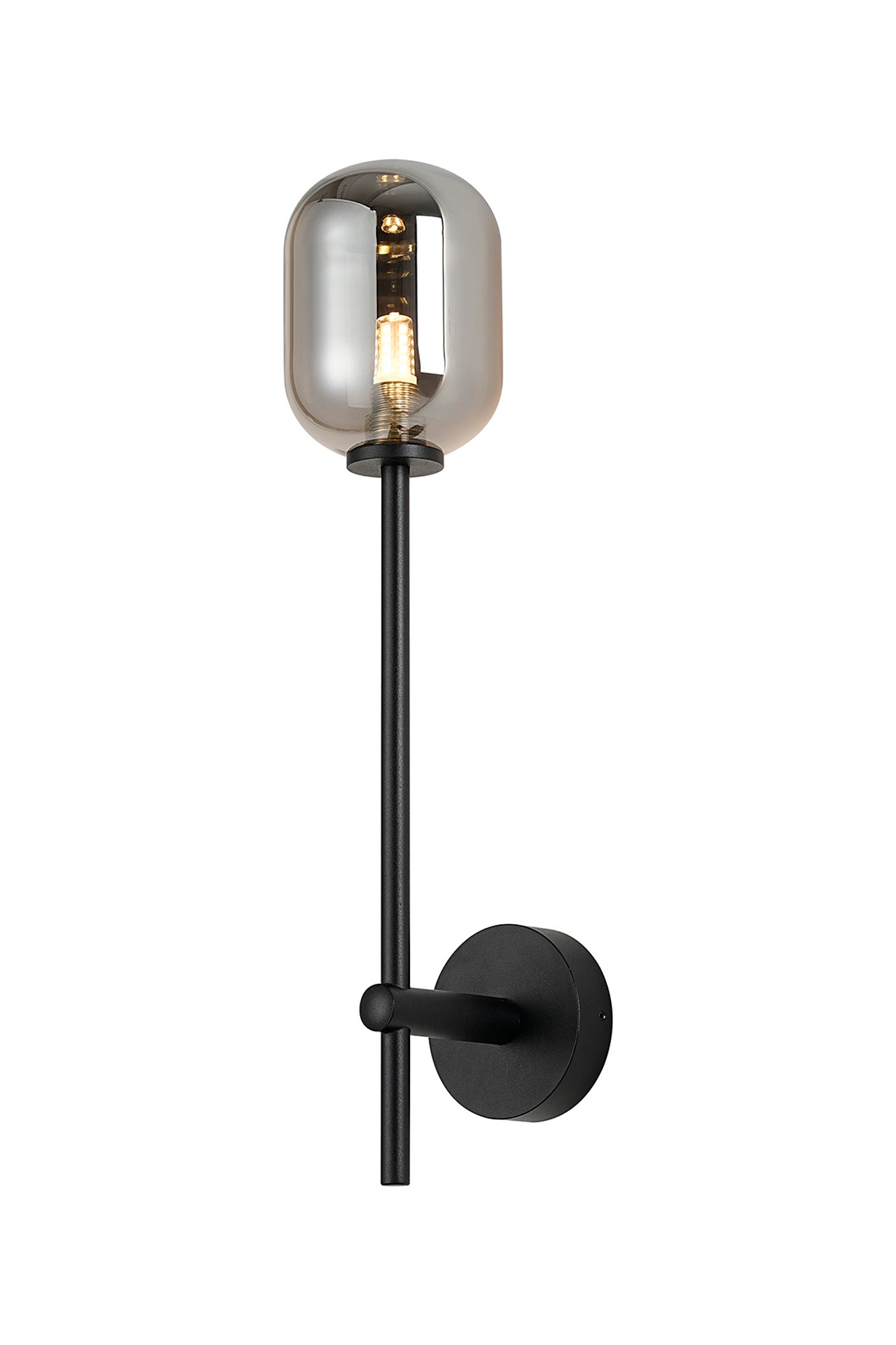 Roosevelt Tall  Bathroom Wall Light IP44 - Various Styles