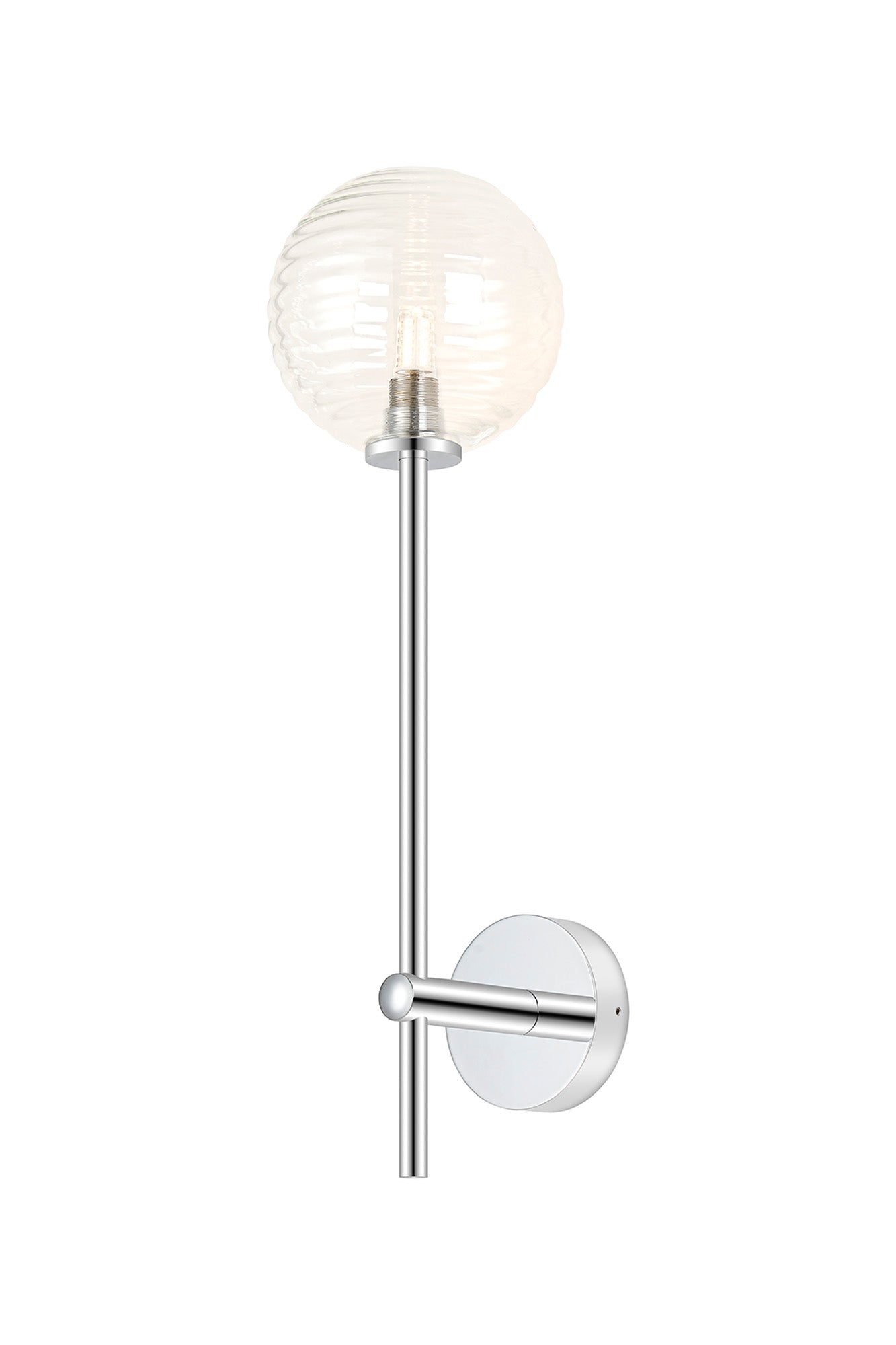 Roosevelt Tall  Bathroom Wall Light IP44 - Various Styles