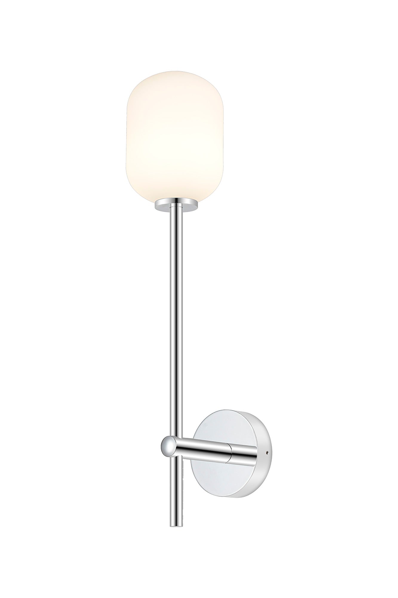 Roosevelt Tall  Bathroom Wall Light IP44 - Various Styles