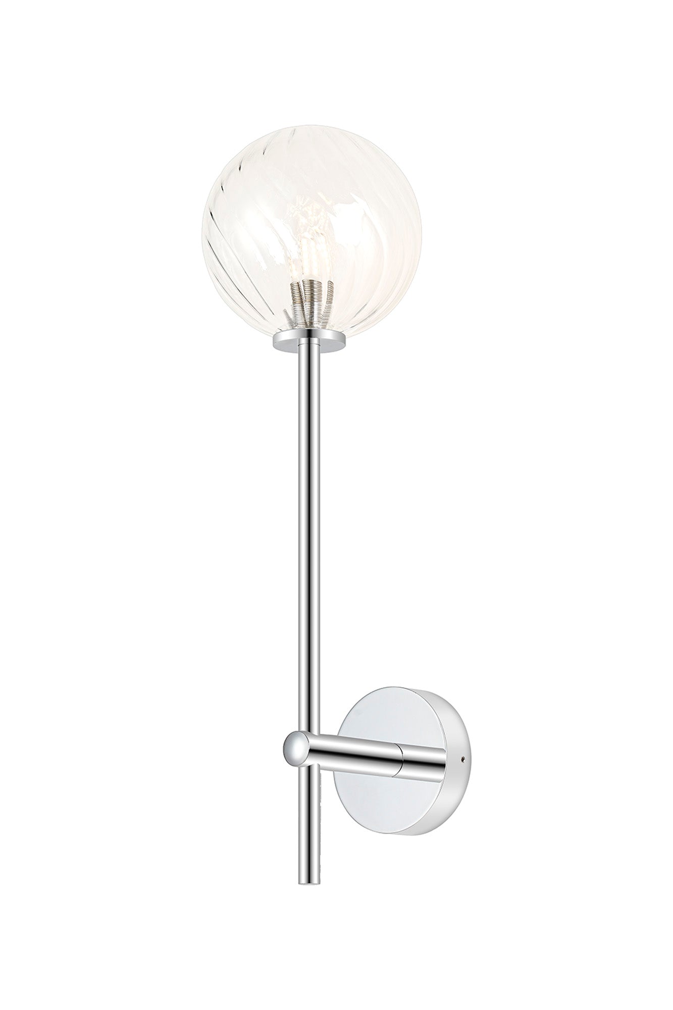 Roosevelt Tall  Bathroom Wall Light IP44 - Various Styles