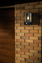 Souza Outdoor Wall Lamp IP44 PIR Motion Sensor - Various Colours