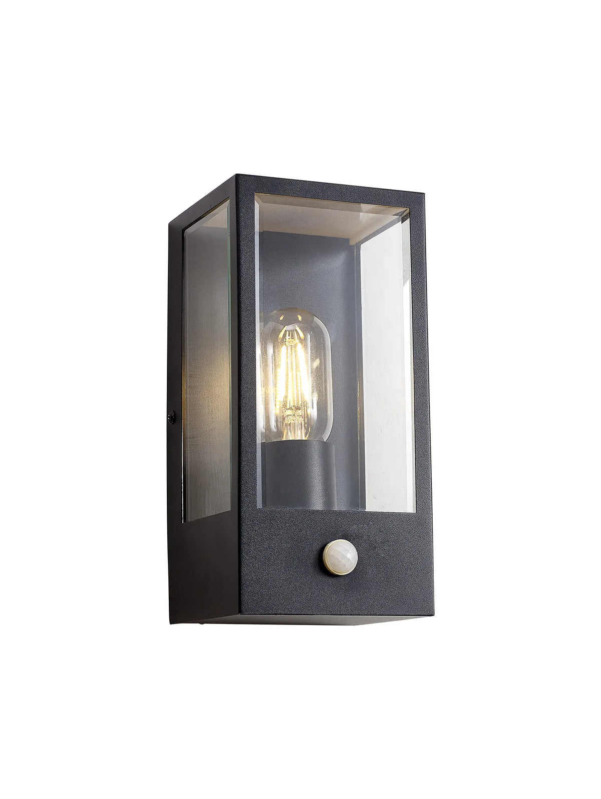 Souza Outdoor Wall Lamp IP44 PIR Motion Sensor - Various Colours