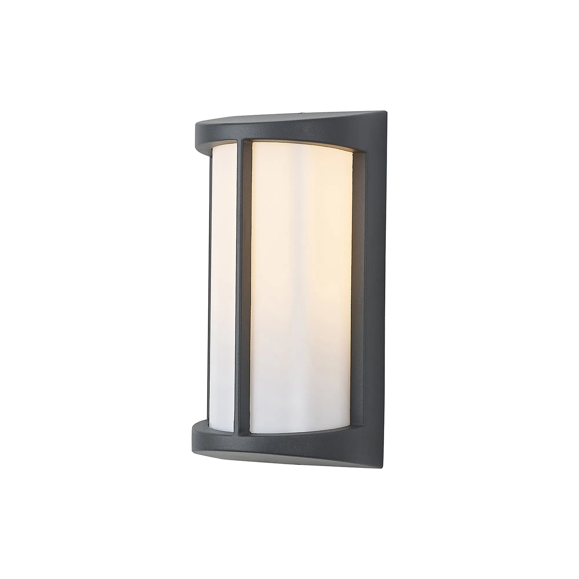 Adagio Flush Wall Lamp IP54 - Various Colours