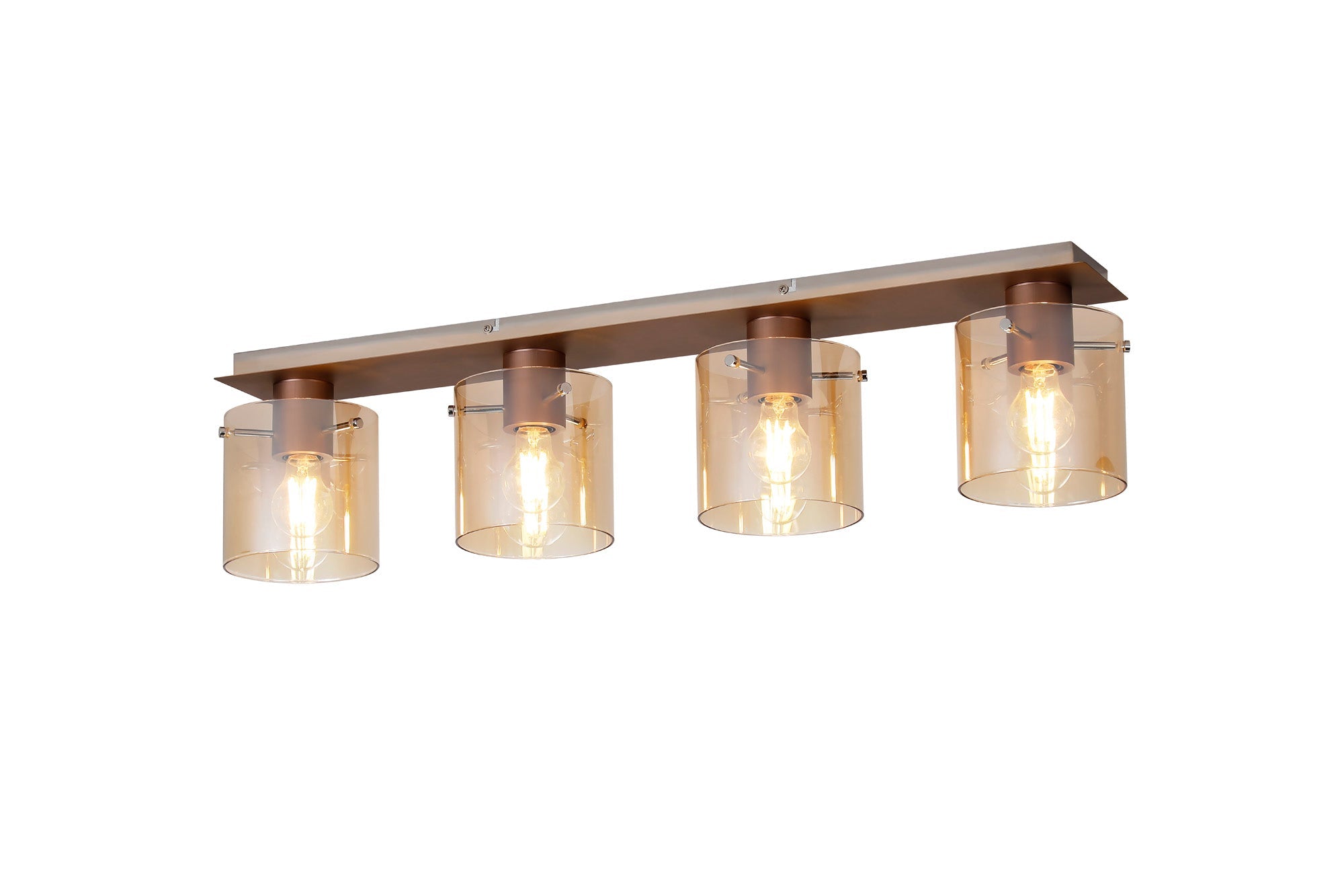 Hailey 4Lt Flush Fitting - Various Colours