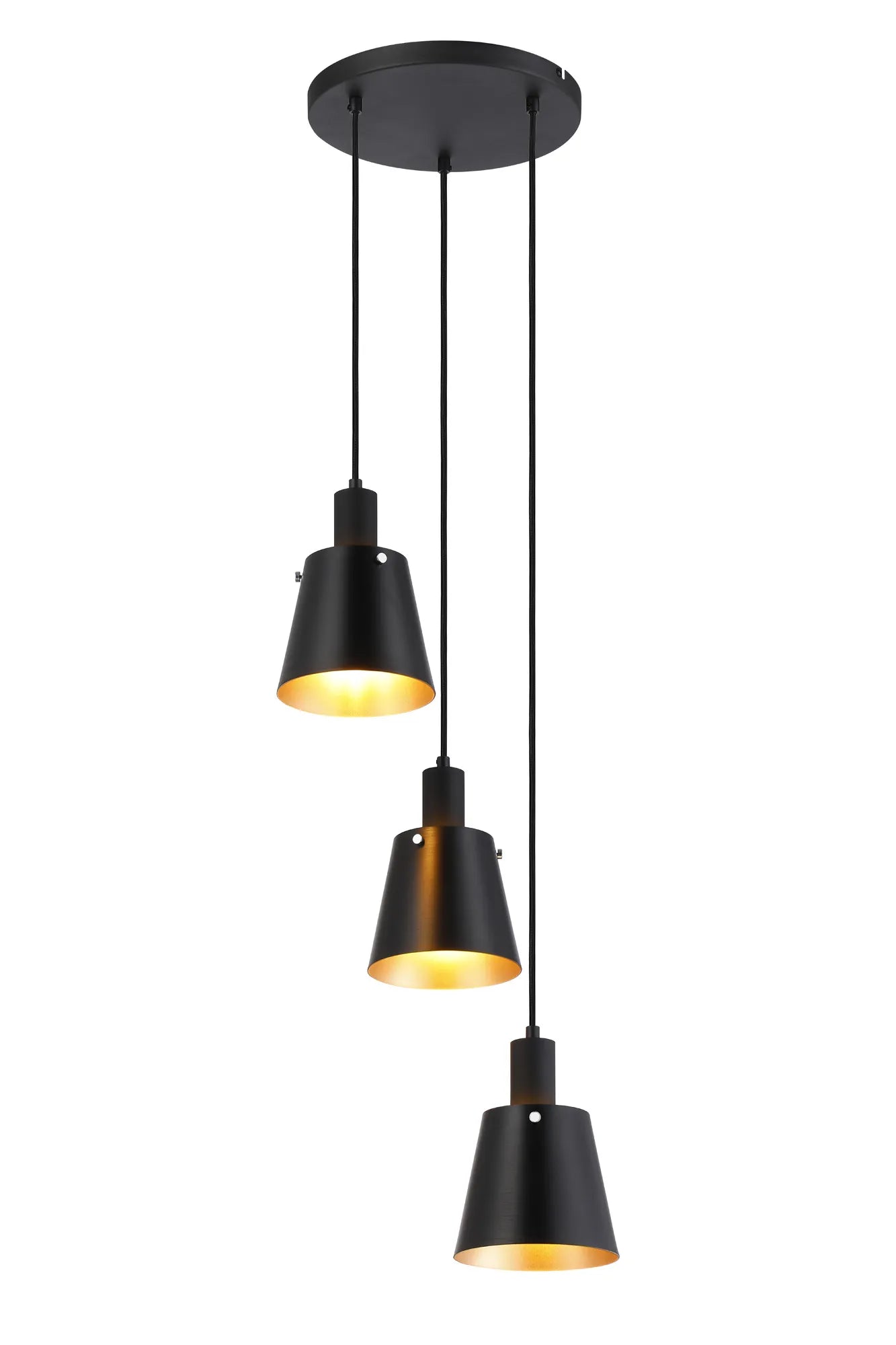 Epsom Cluster Round Pendant