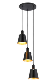 Epsom Cluster Round Pendant