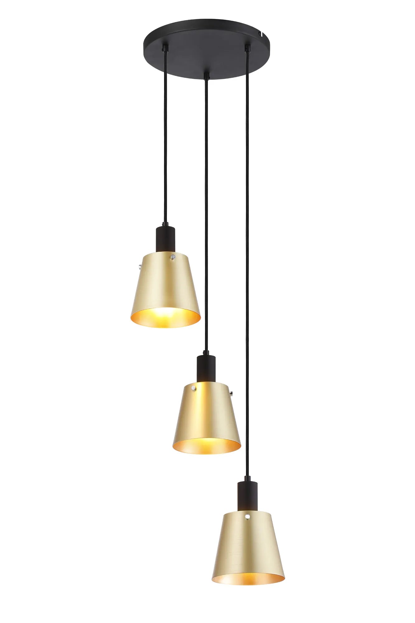 Epsom Cluster Round Pendant