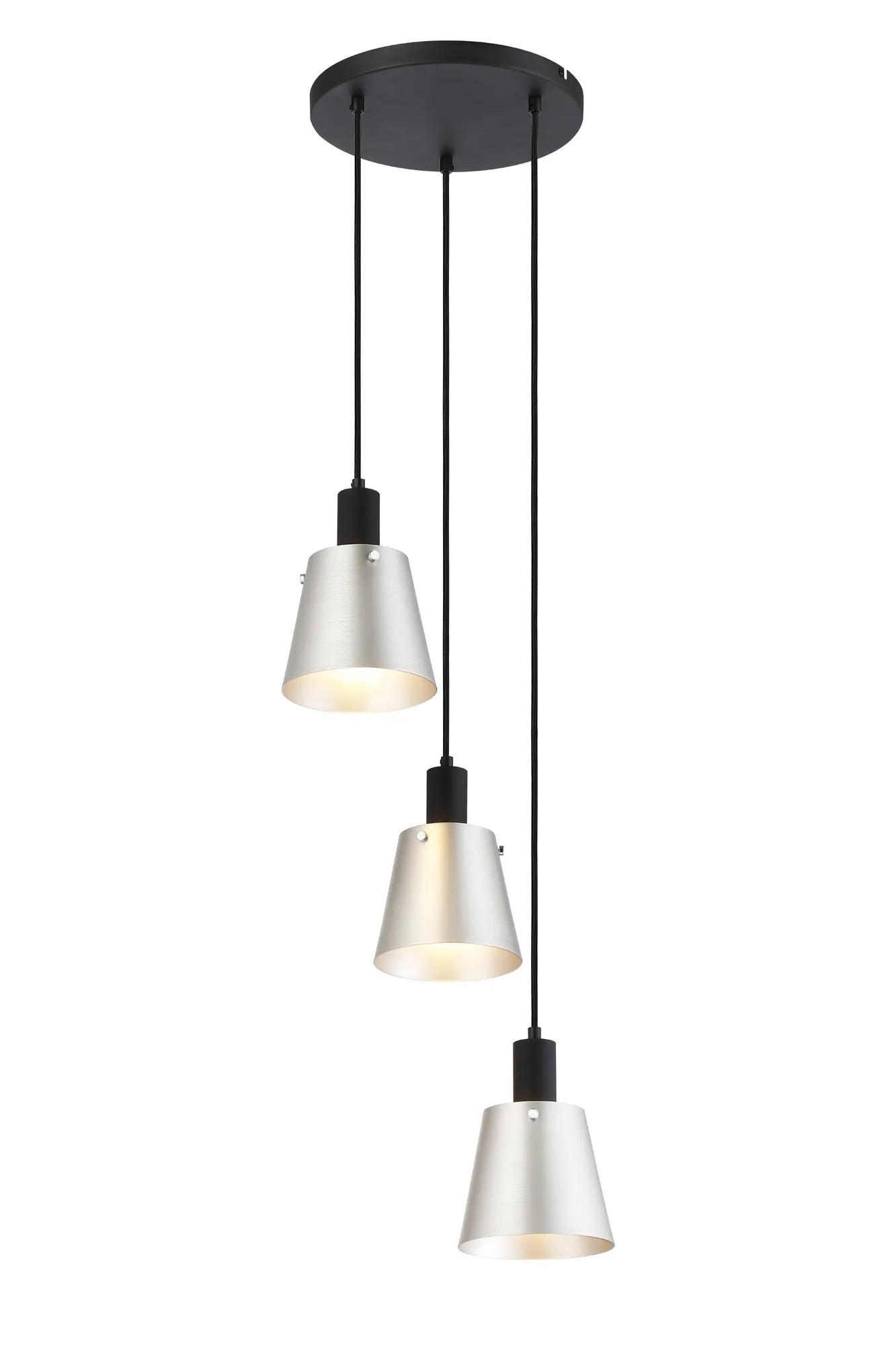 Epsom Cluster Round Pendant