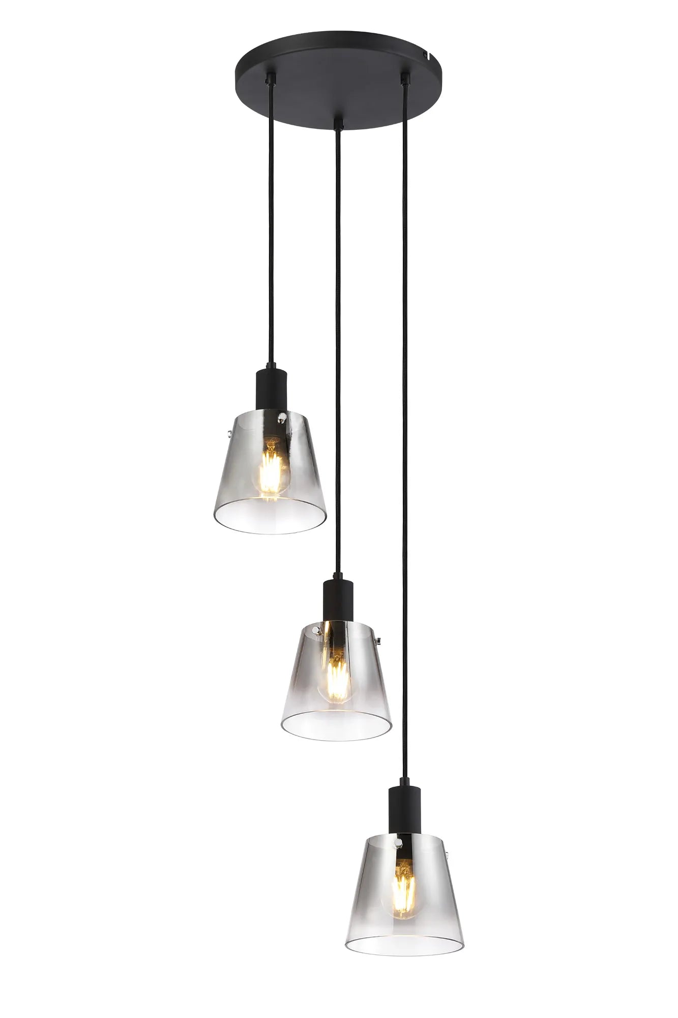 Epsom Cluster Round Pendant