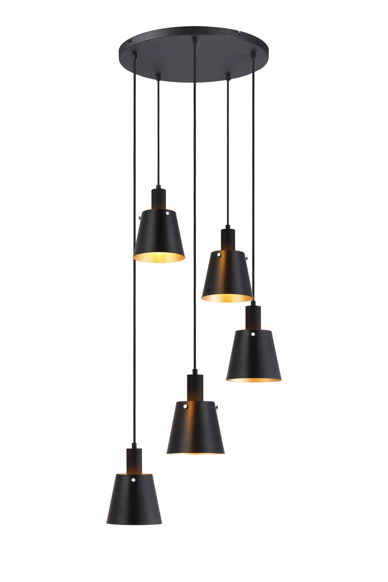 Epsom Cluster Round Pendant