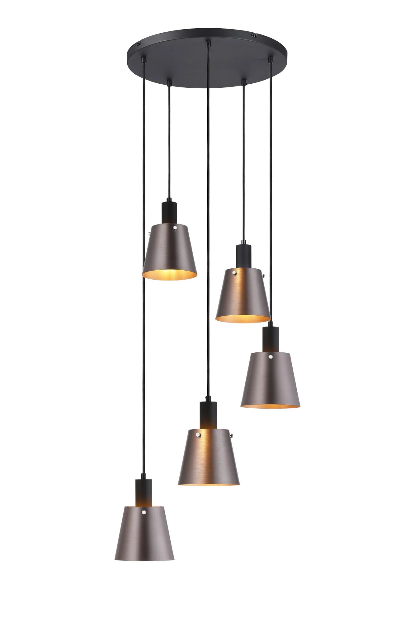 Epsom Cluster Round Pendant