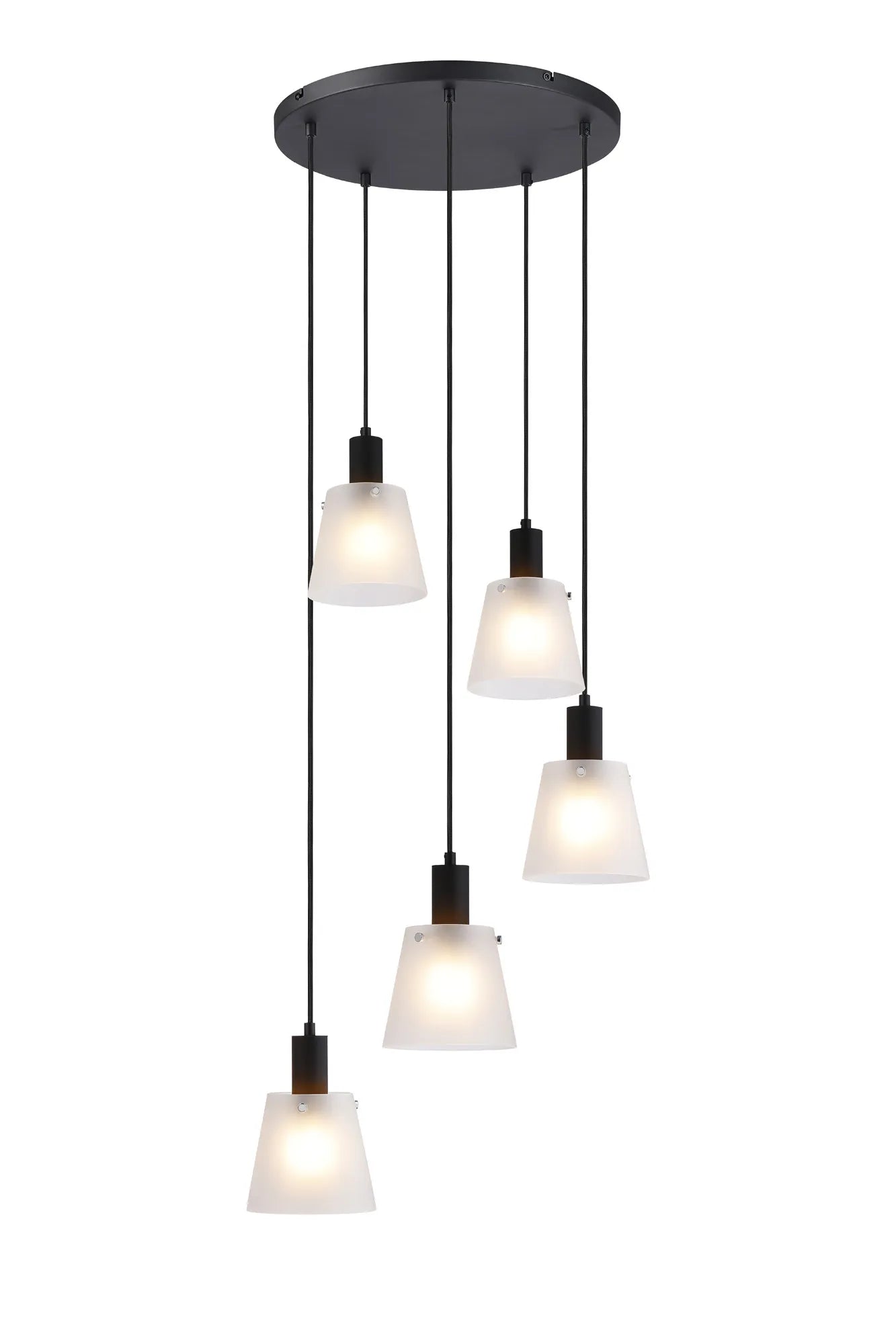 Epsom Cluster Round Pendant