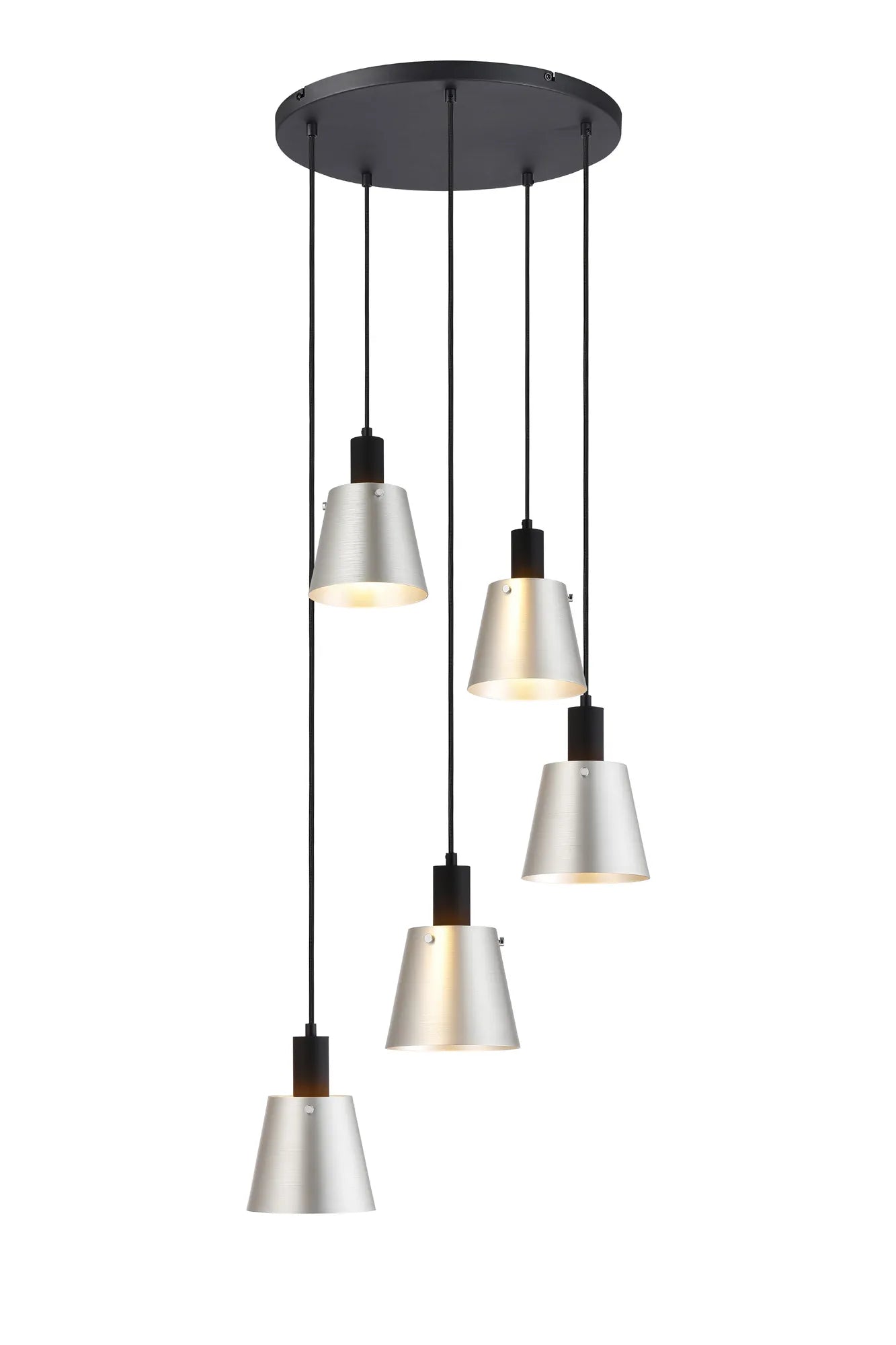 Epsom Cluster Round Pendant
