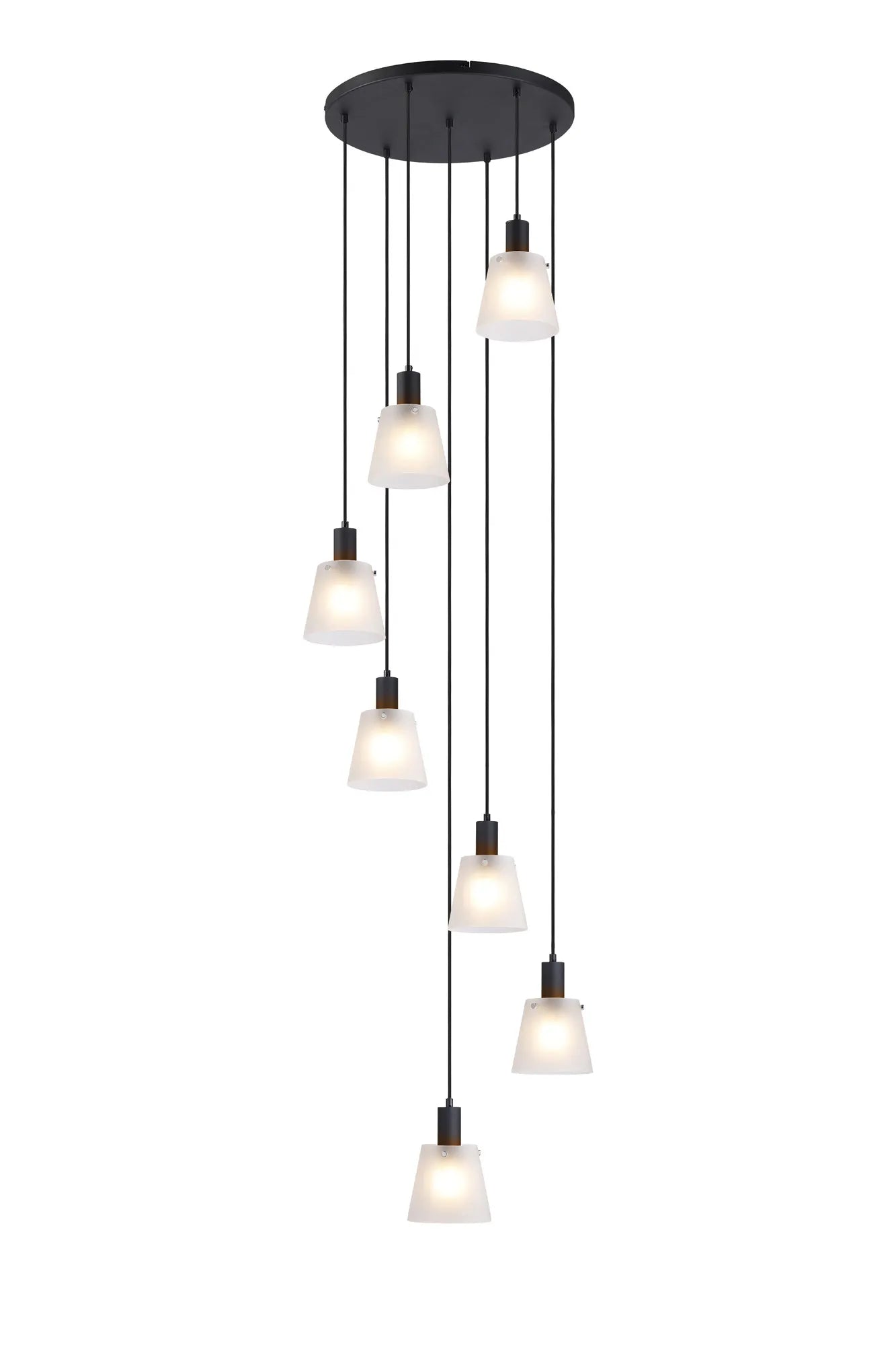 Epsom Cluster Round Pendant