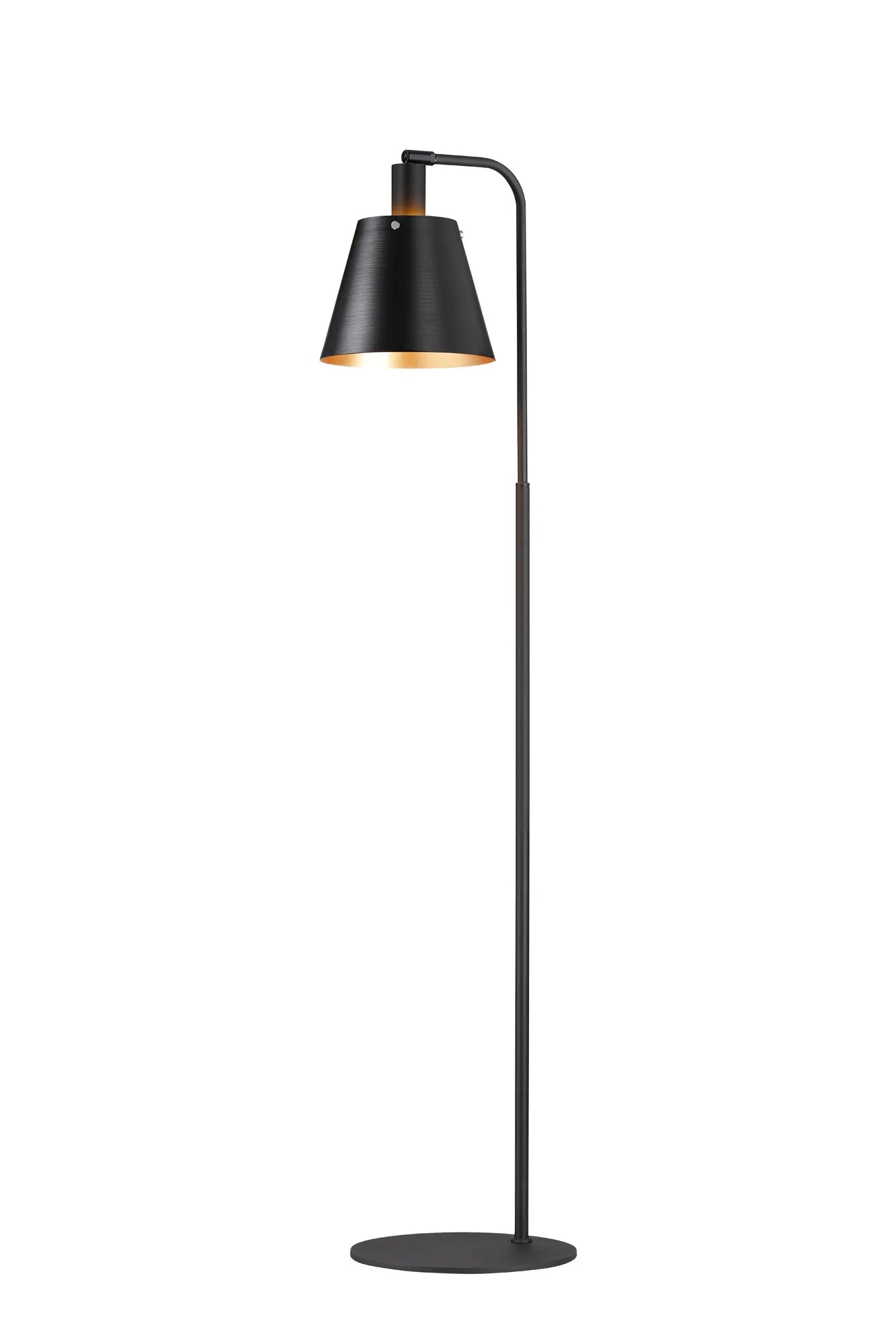 Etain Floor Lamp - Various Colours