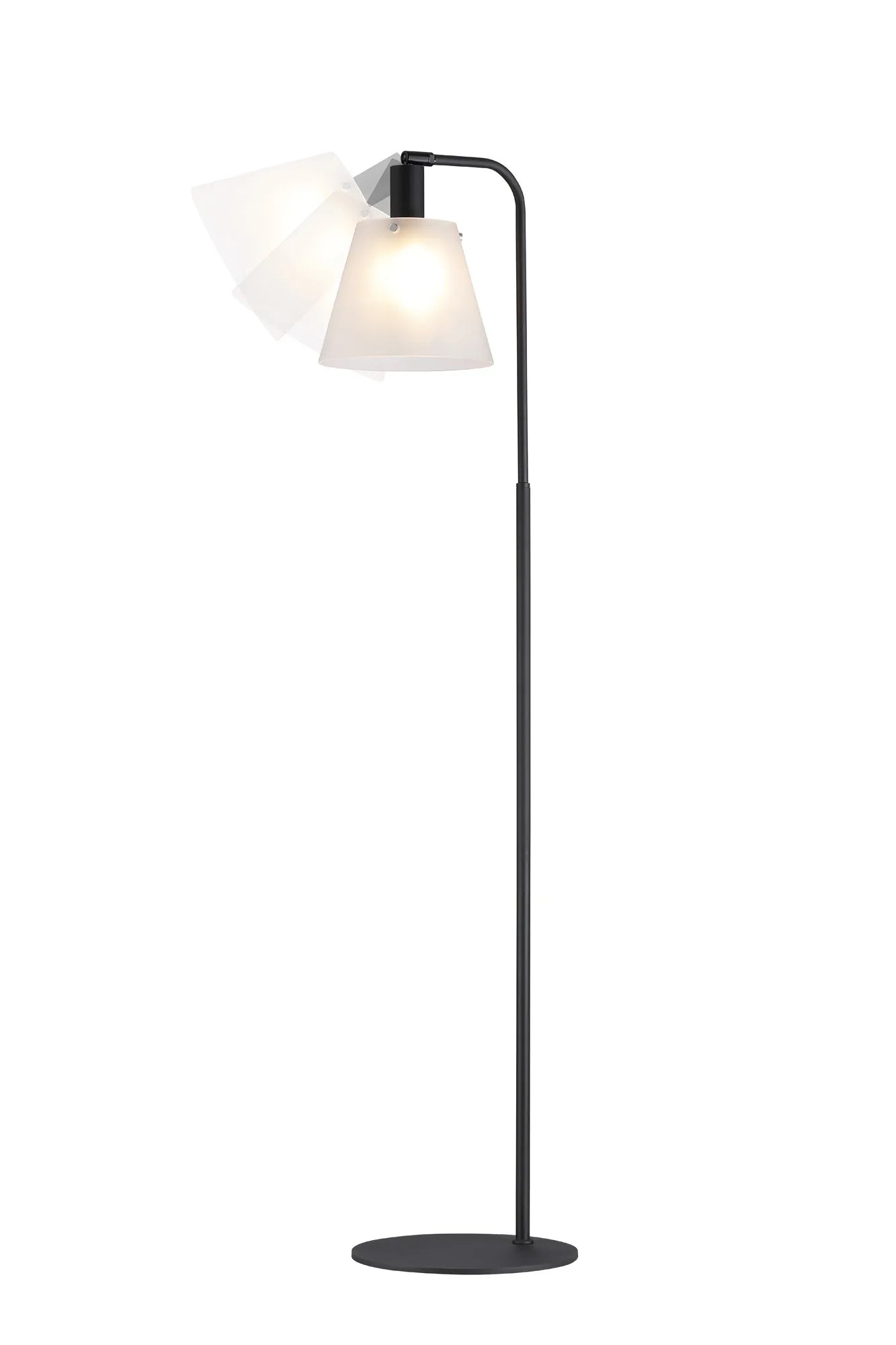 Etain Floor Lamp - Various Colours